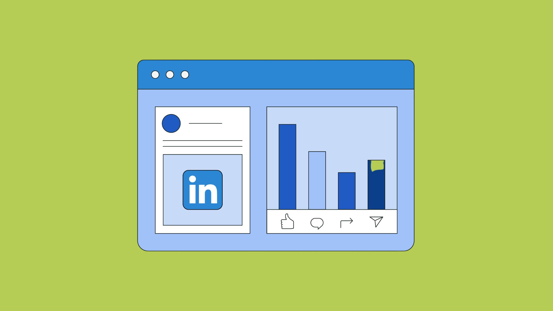 LinkedIn analytics tools for B2B marketers