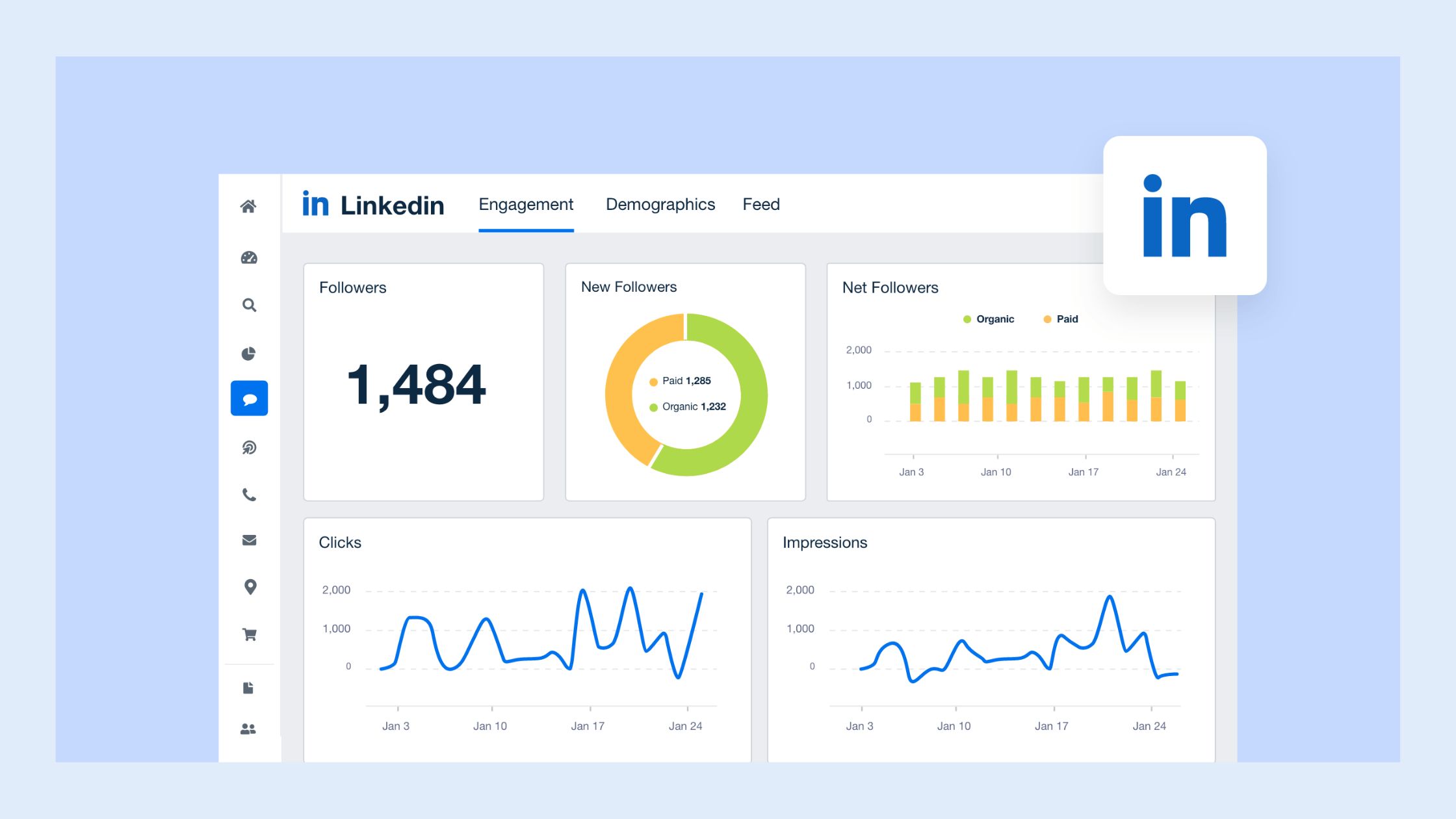How to Get Deeper LinkedIn Analytics