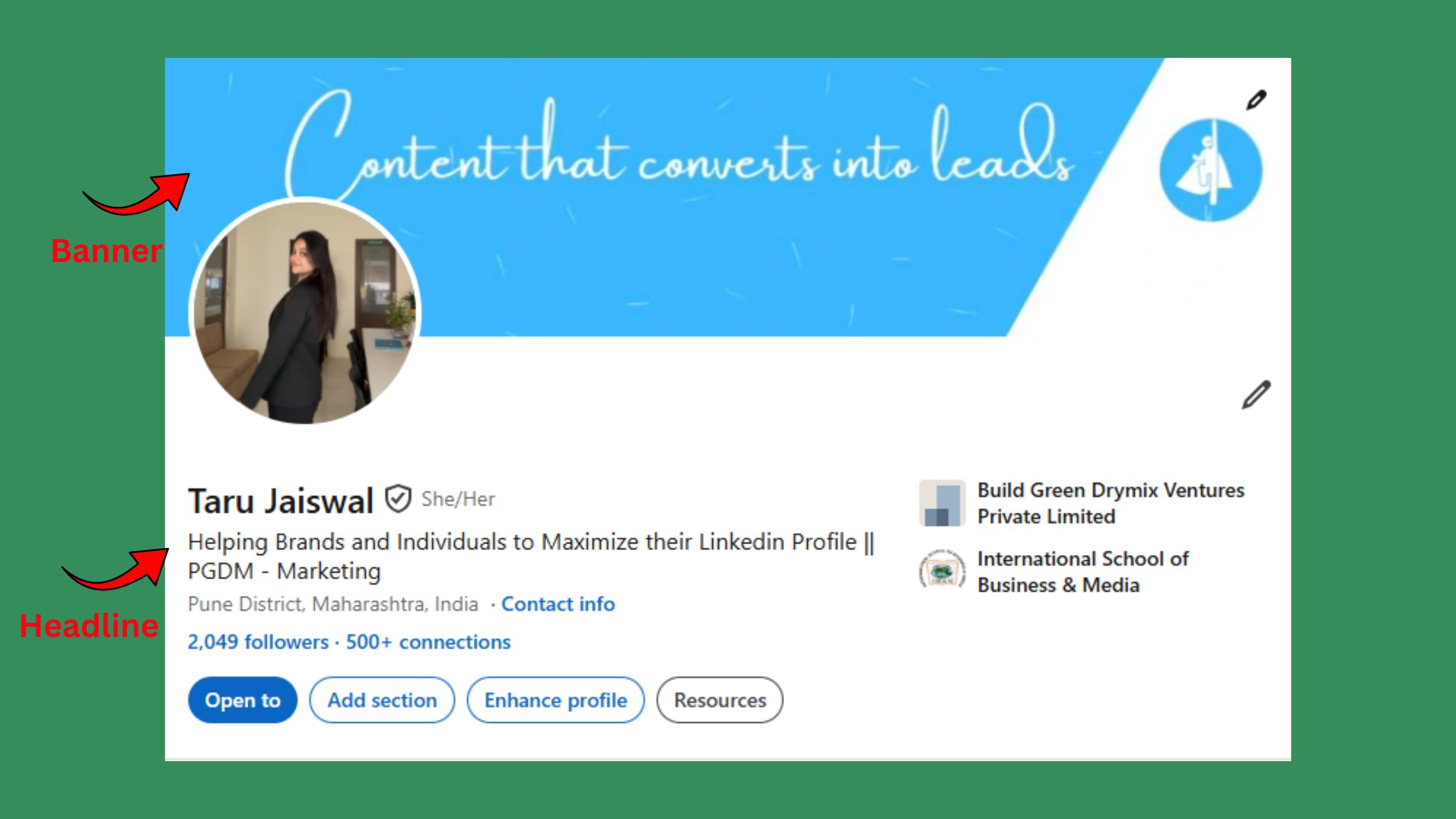 How to Optimize Your LinkedIn Profile to Stand Out From the Crowd?