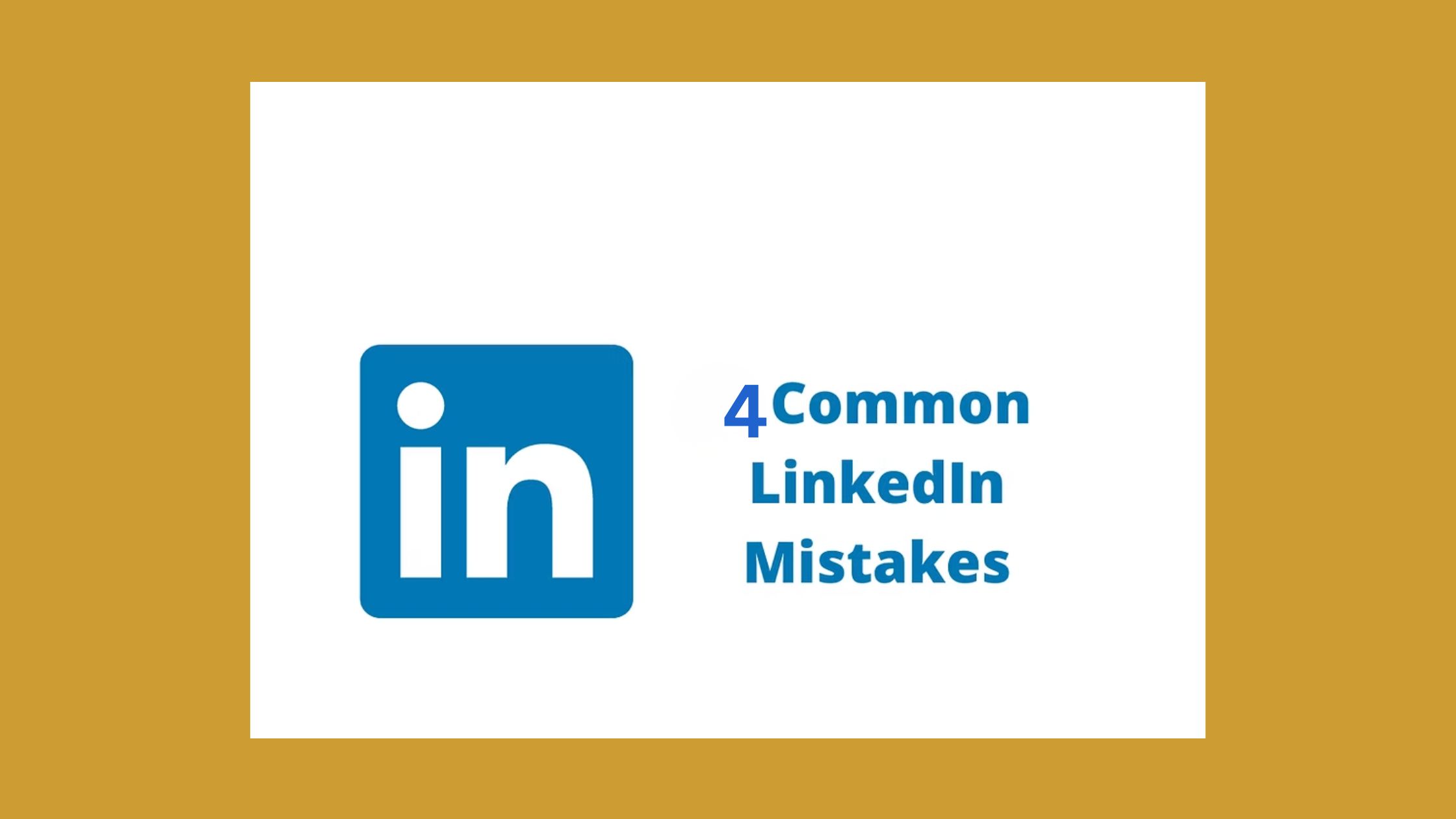 LinkedIn Posting Mistakes That Kill Reach?