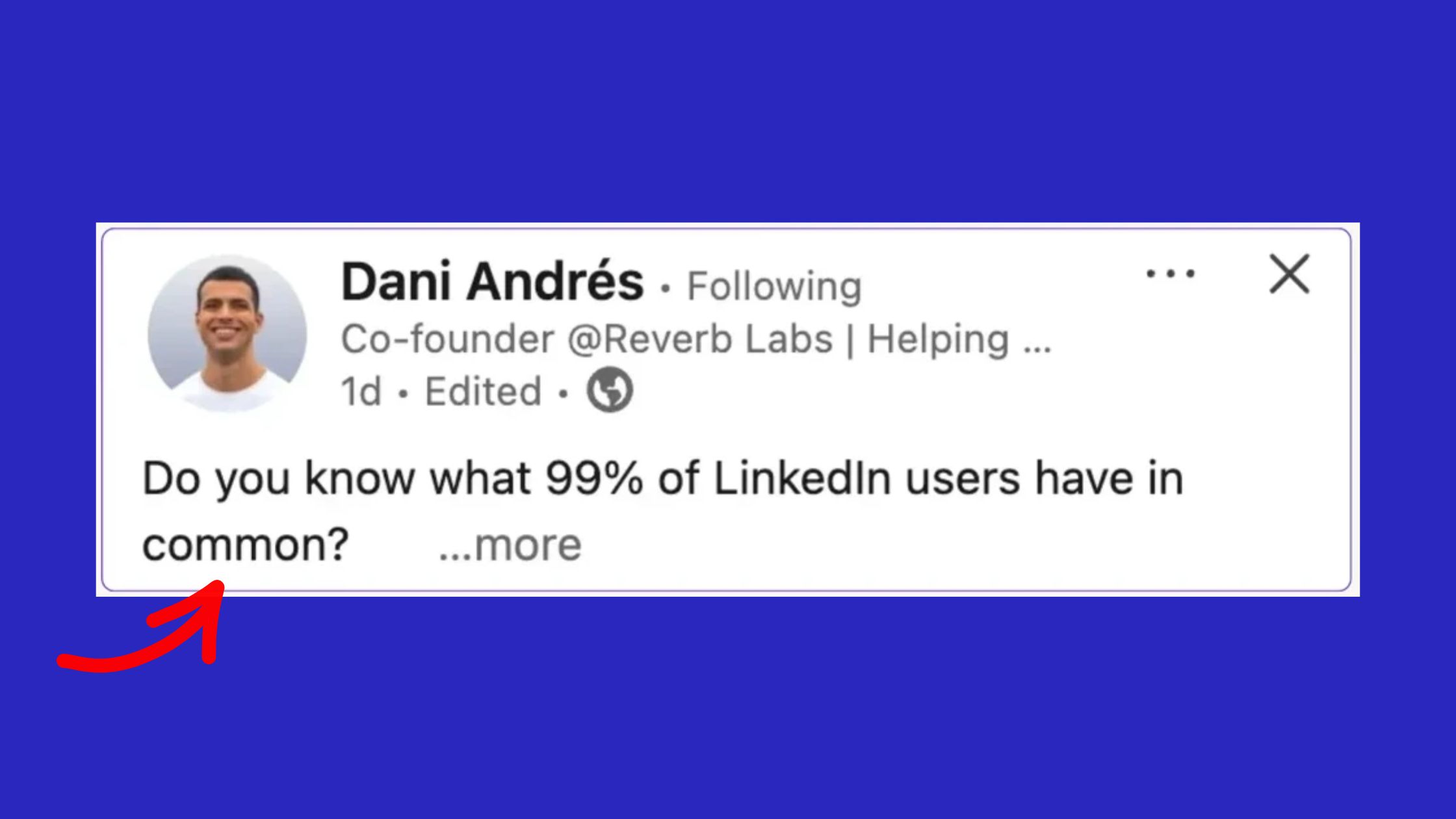 Linkedin Posts Hook