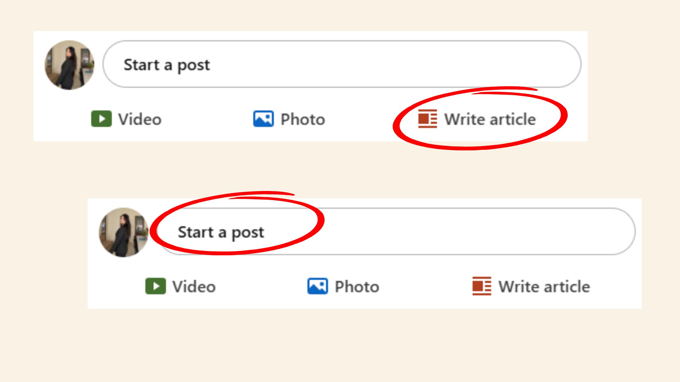 LinkedIn Articles vs. Posts