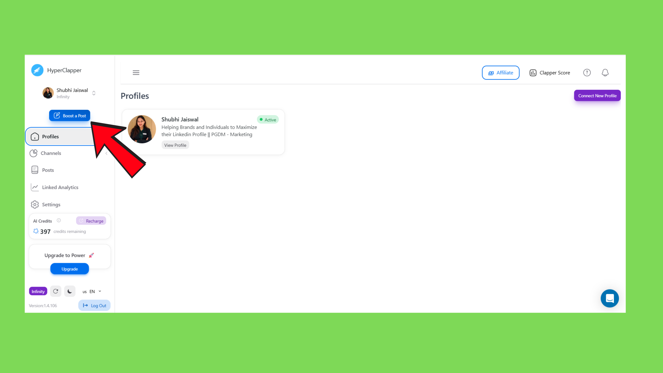 How HyperClapper Boosts LinkedIn Engagement Rate