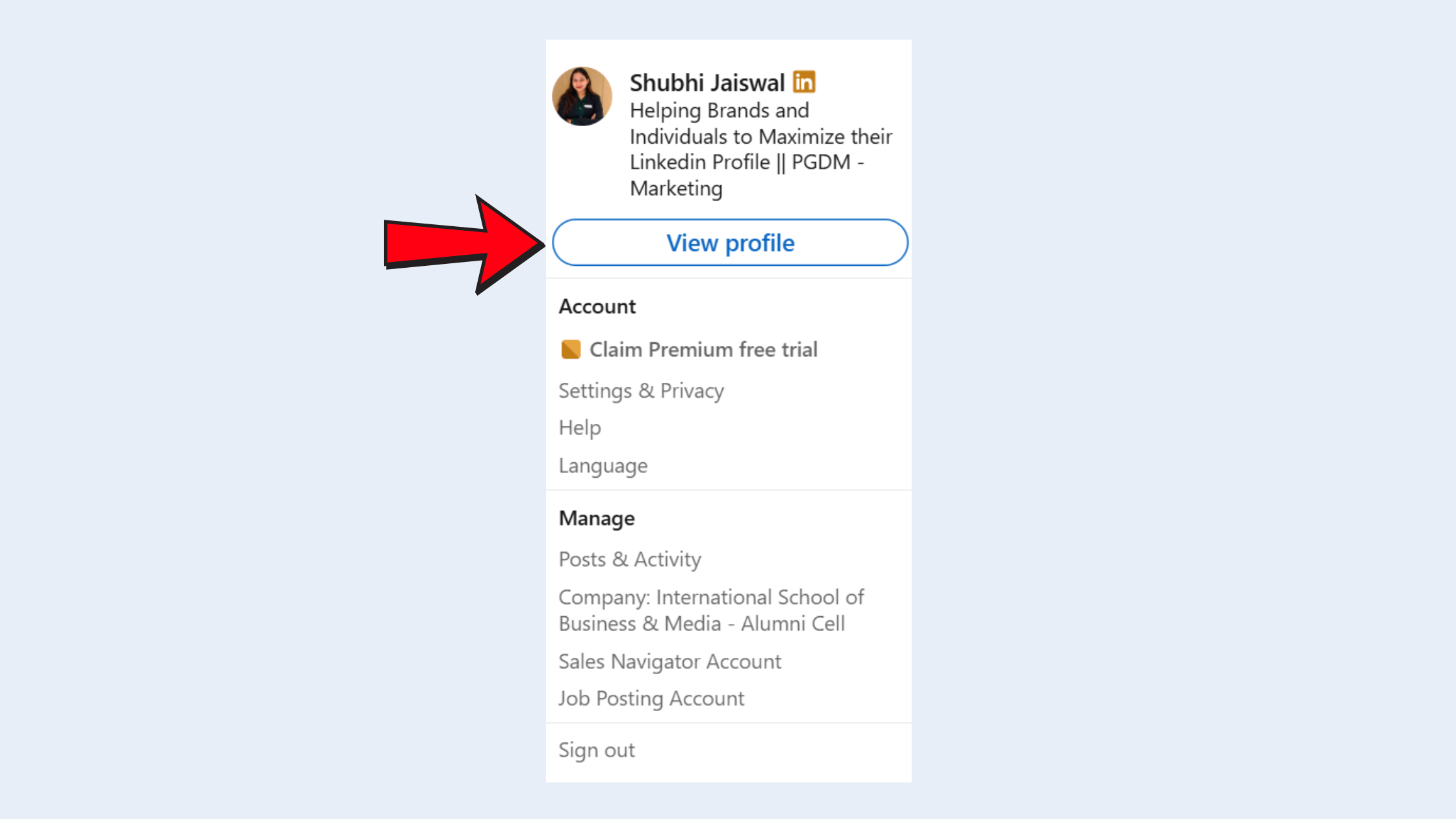 Find and Edit Your LinkedIn Profile URL on Desktop and Mobile