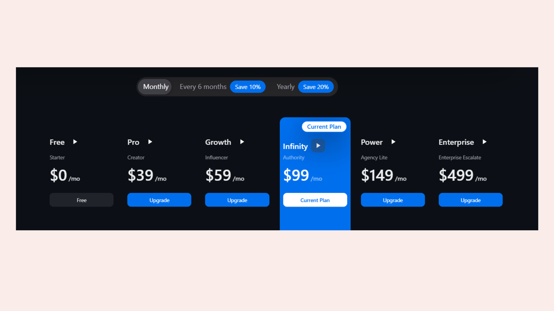 HyperClapper Pricing and Feature