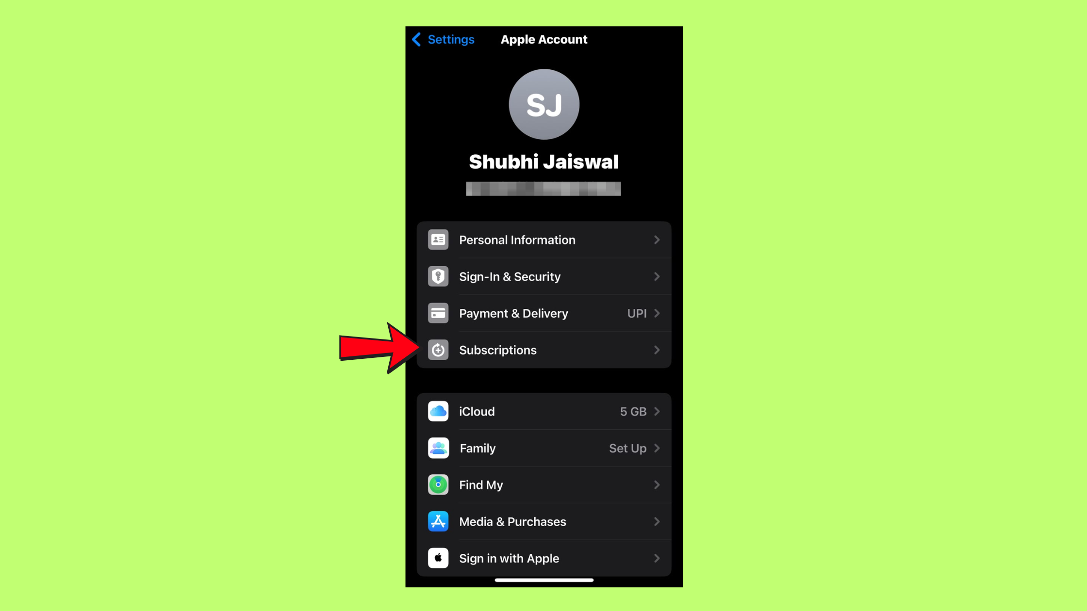How to Cancel LinkedIn Premium on iPhone (iOS)