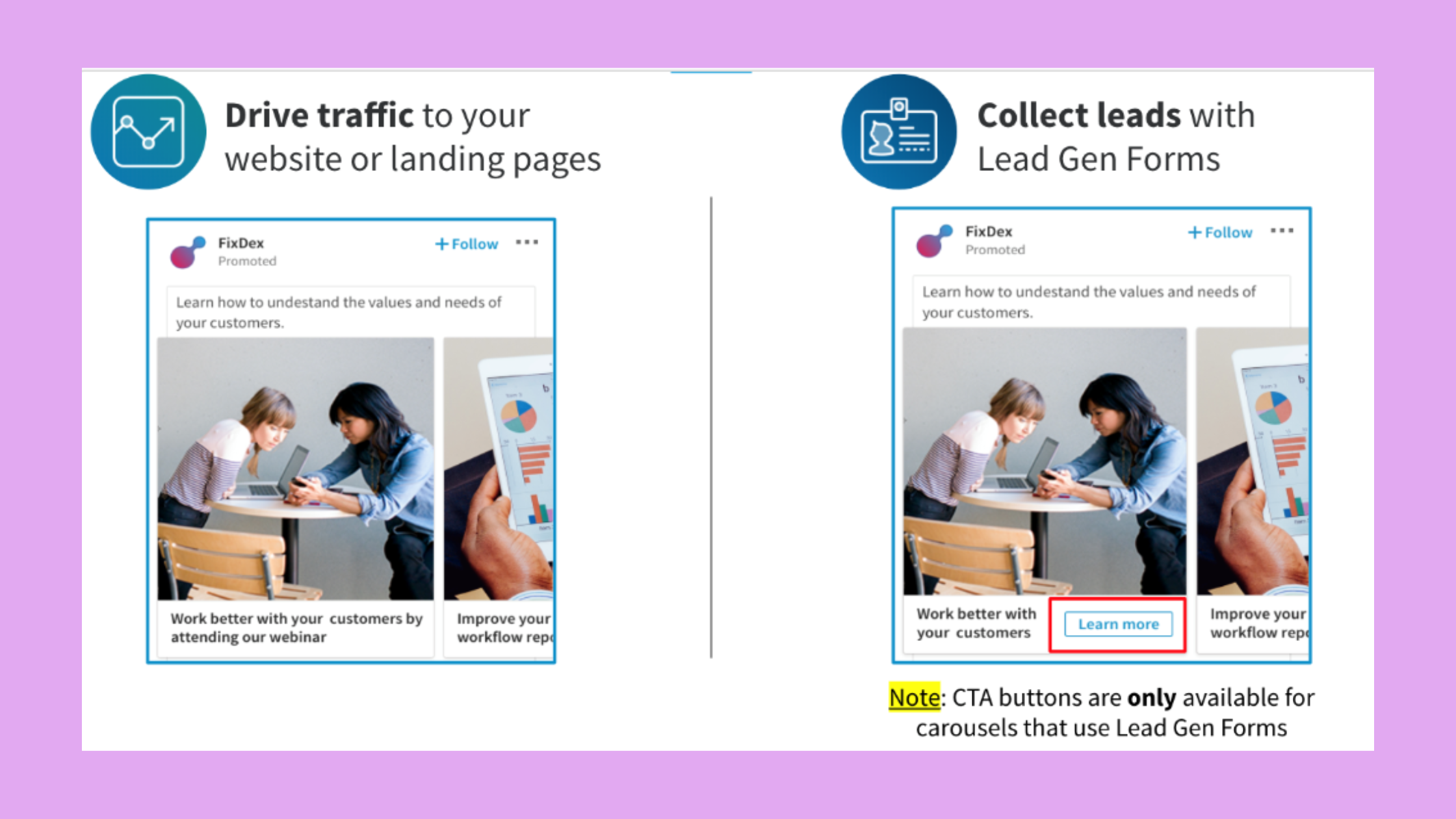 r LinkedIn carousel image