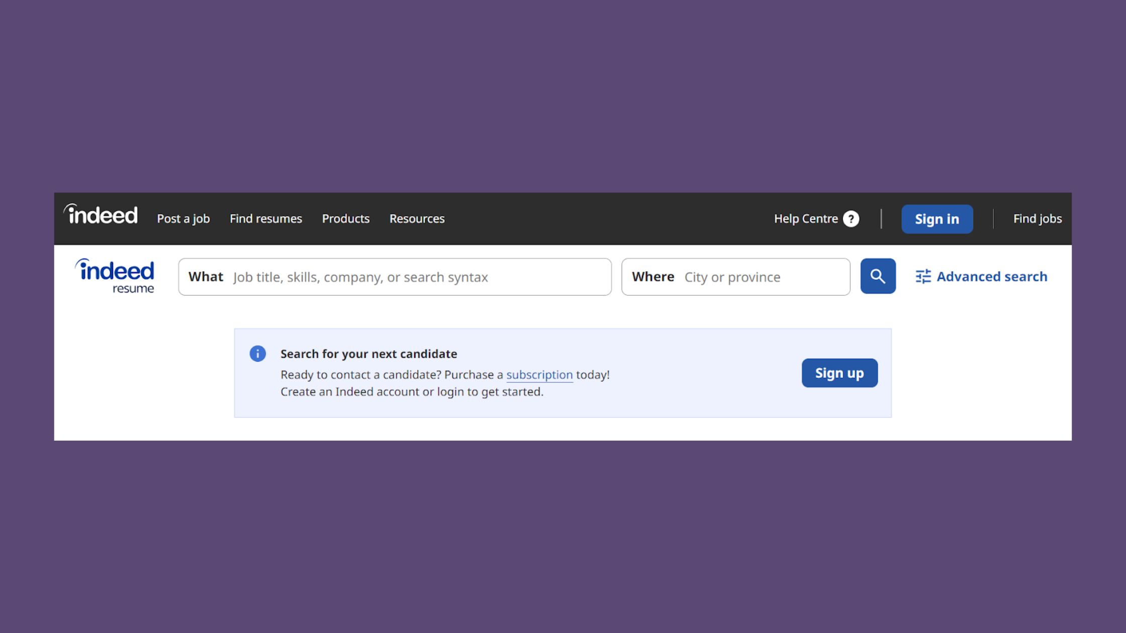 Indeed vs LinkedIn for Hiring Teams