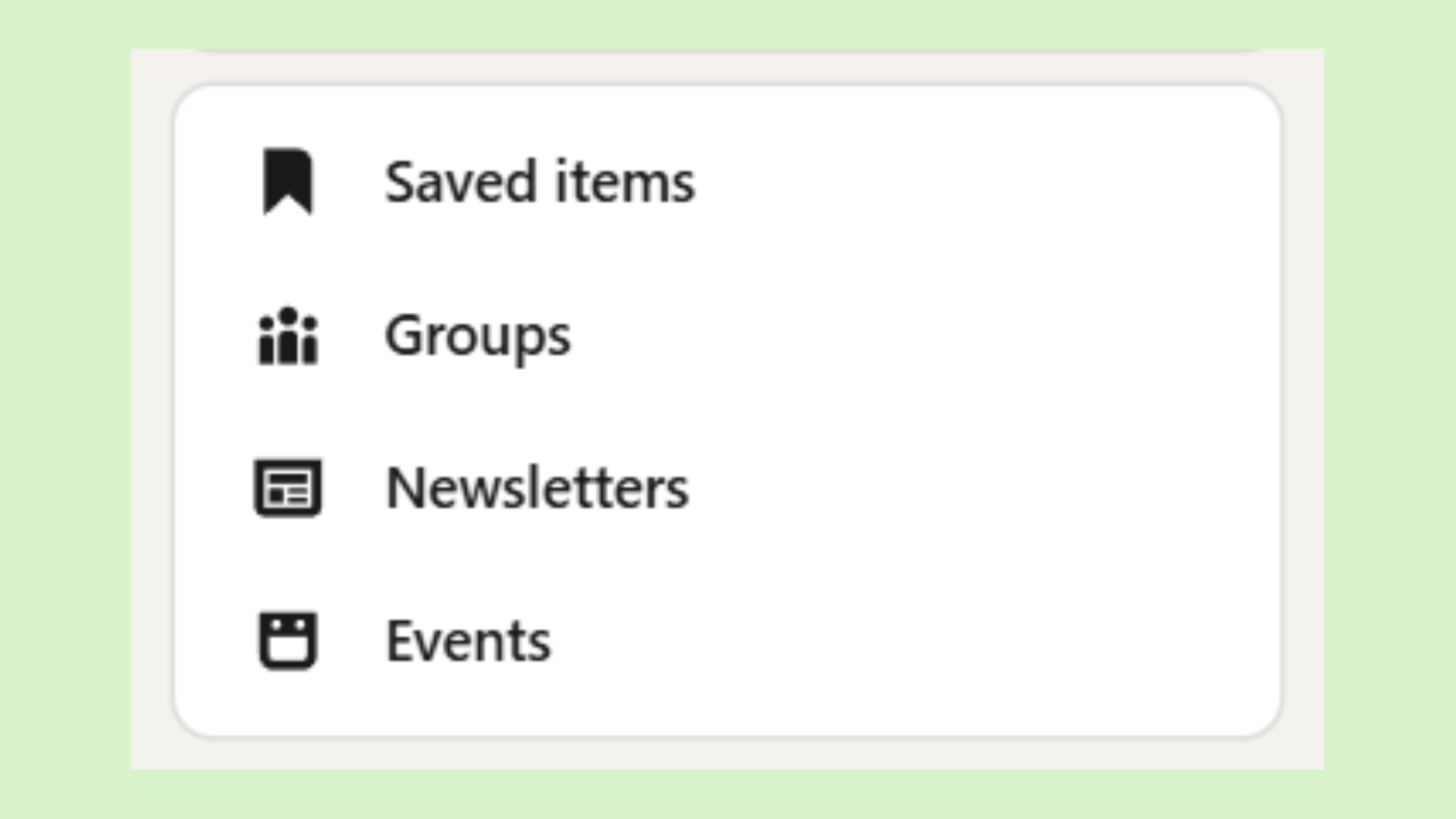 LinkedIn Groups and Newsletter Features for Nonprofits