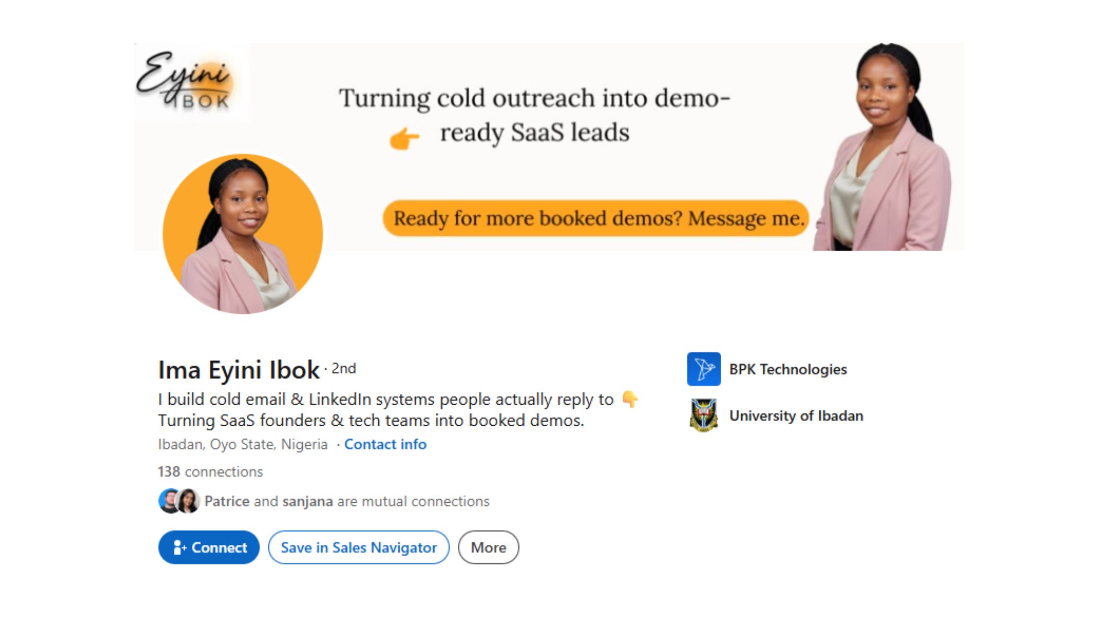 LinkedIn Profile Is Your First Interview