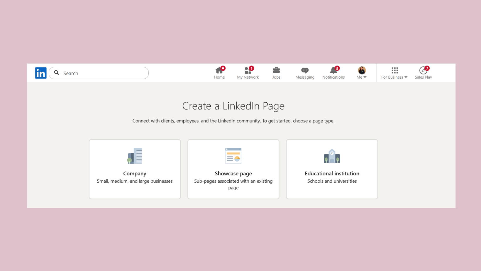 How to Create a LinkedIn Company Page