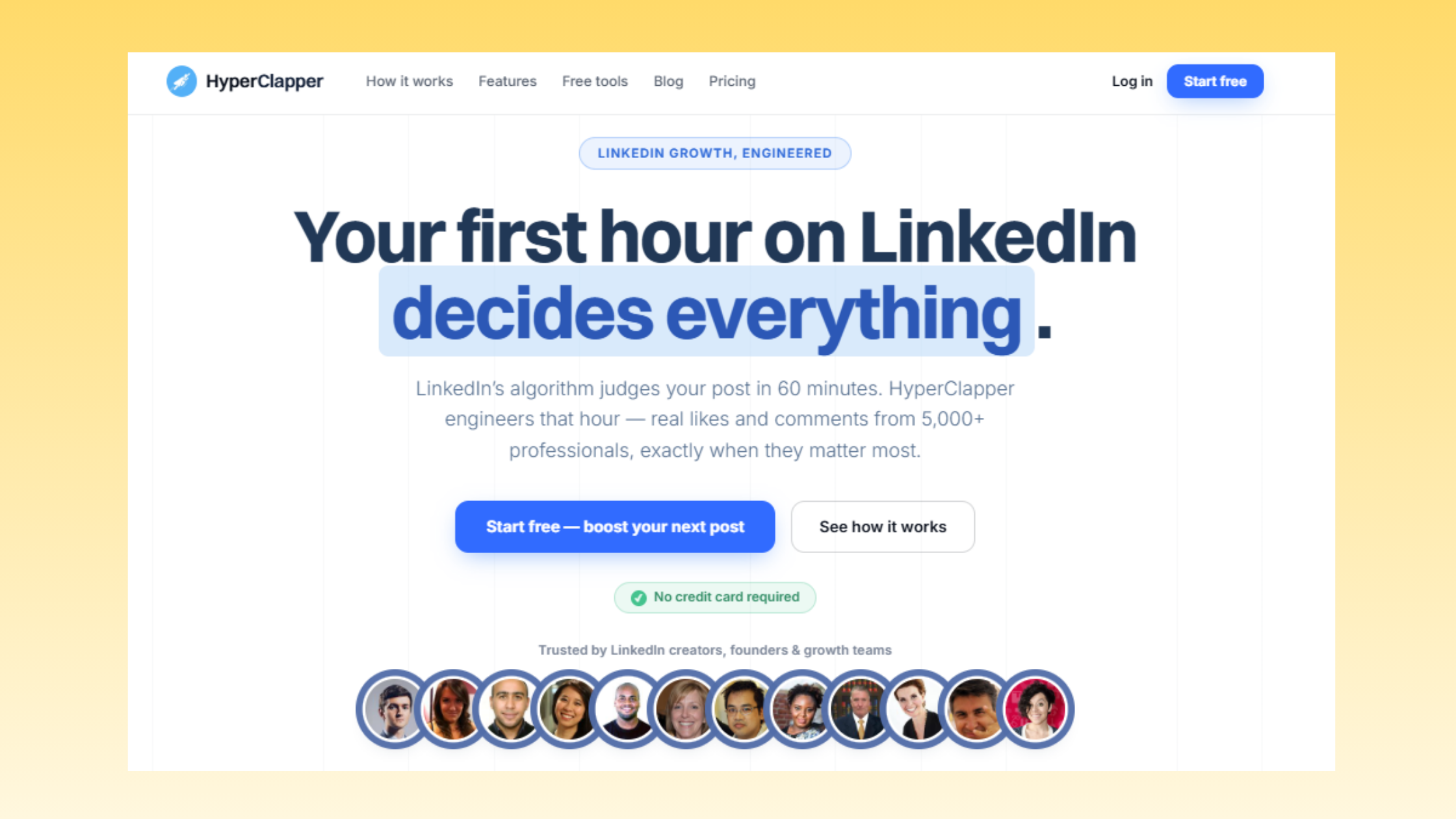 LinkedIn tool for automation and outreach