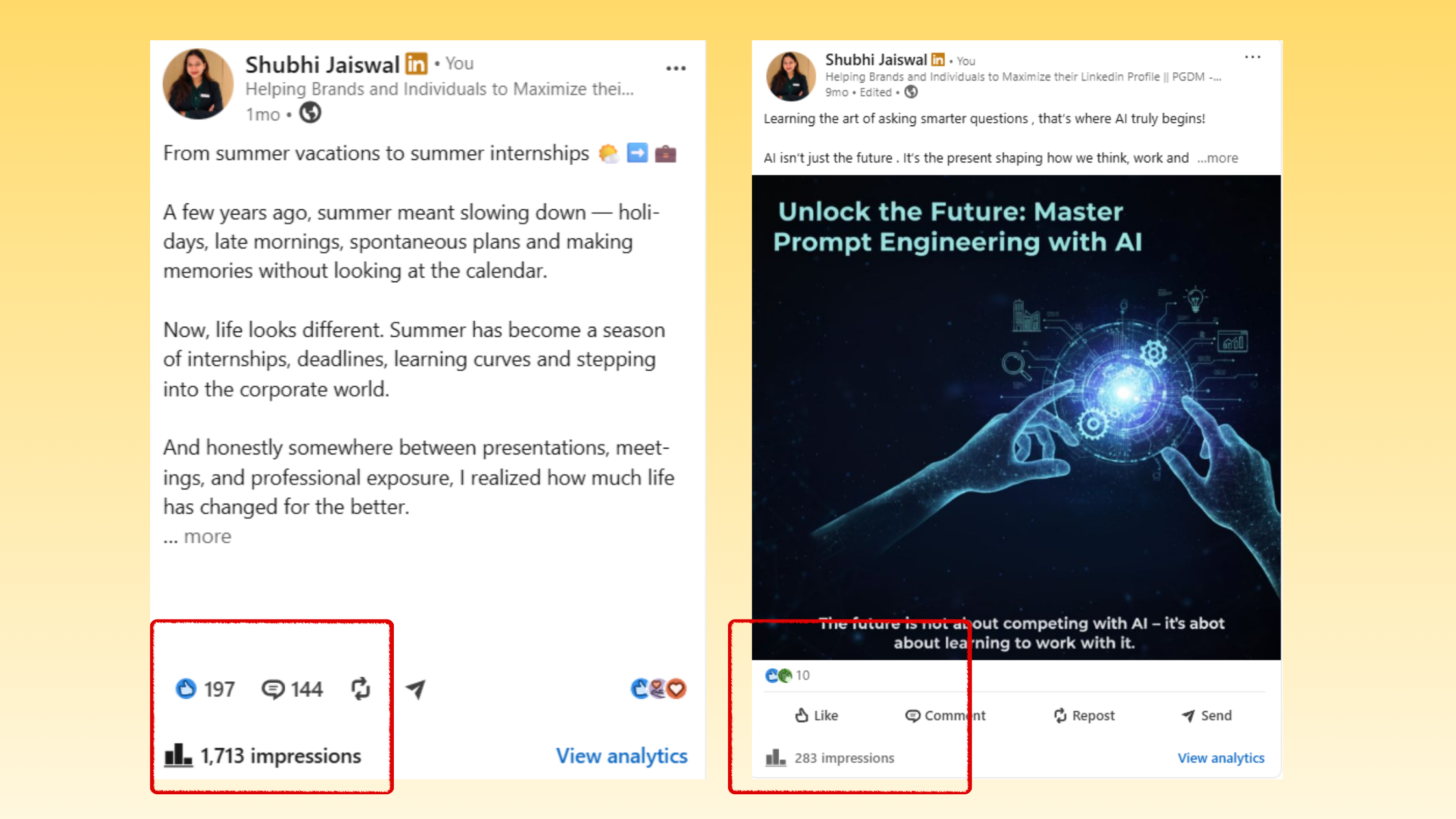 HyperClapper vs manual LinkedIn engagement