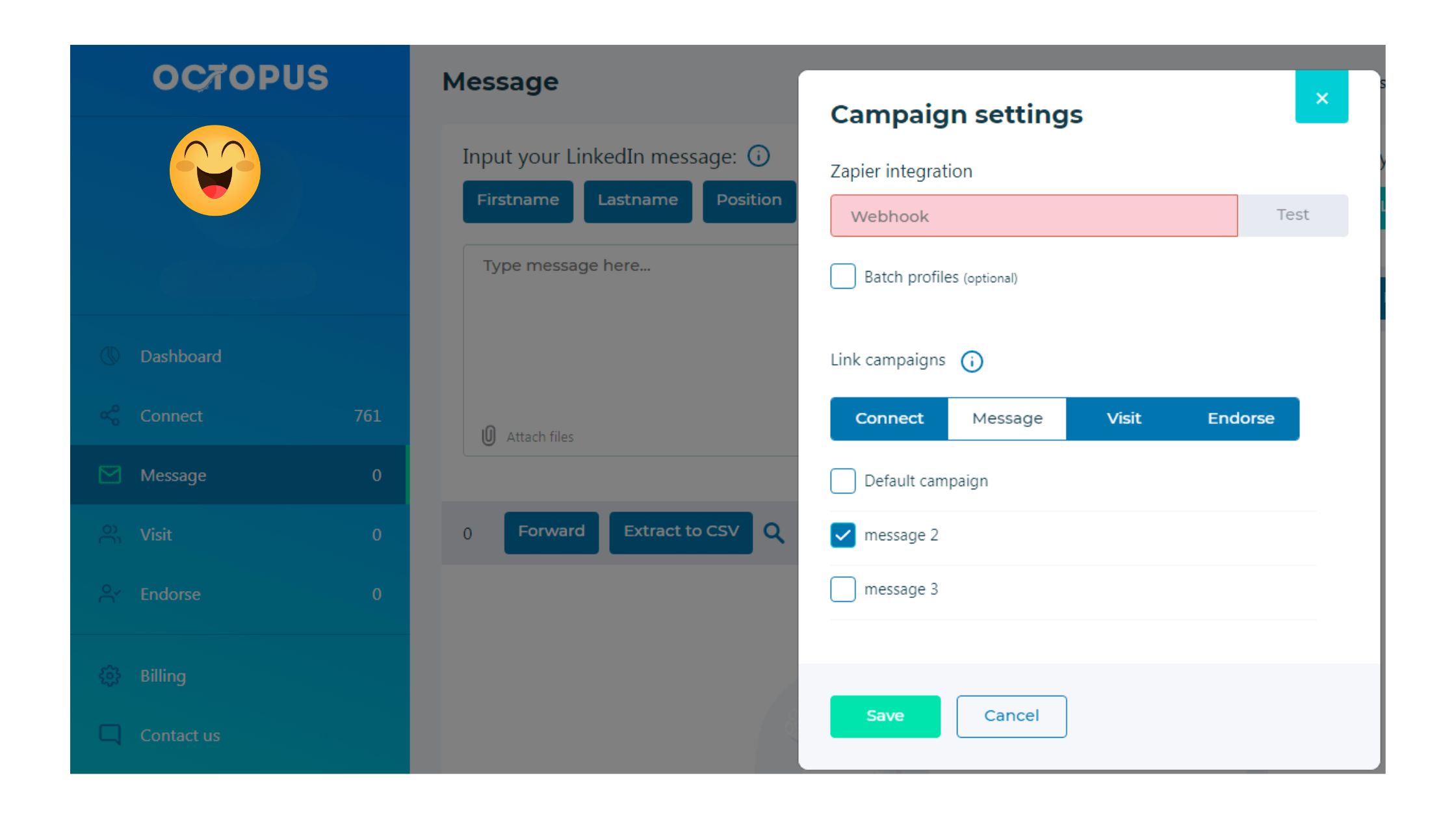 Octopus CRM