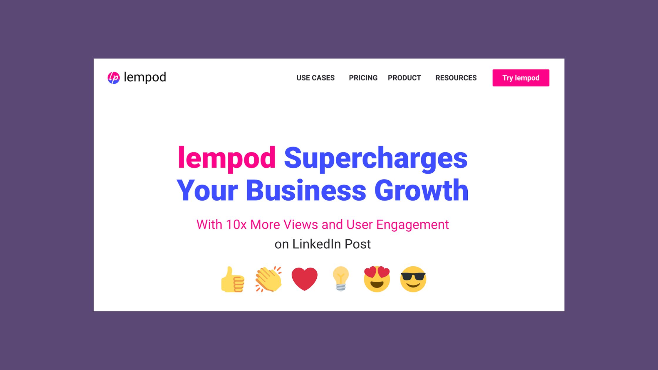 Lempod
