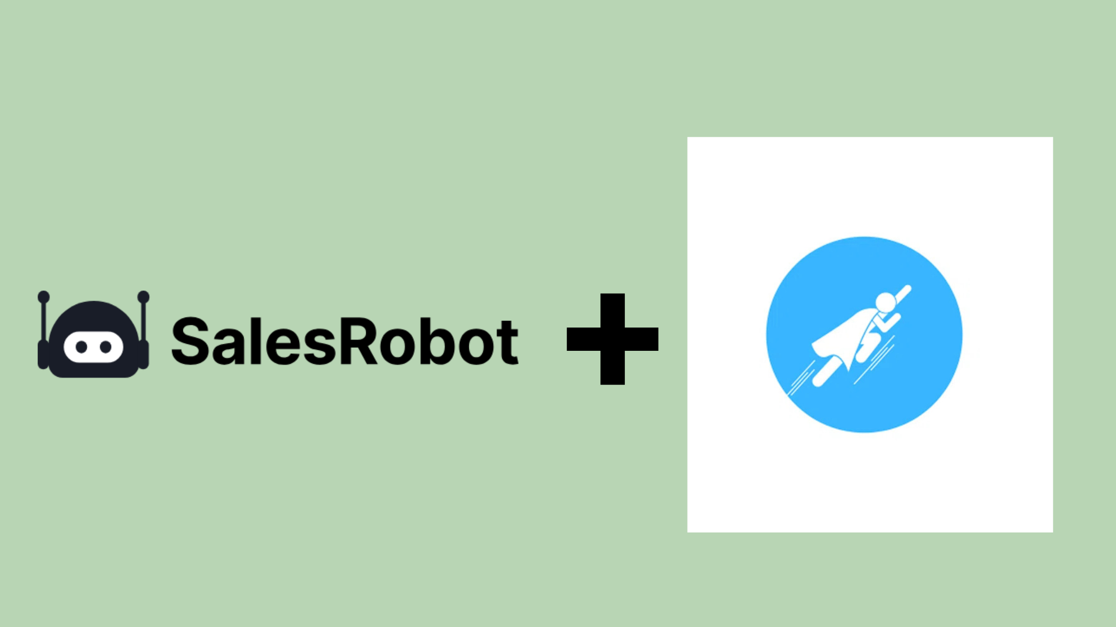 Salesrobot + HyperClapper