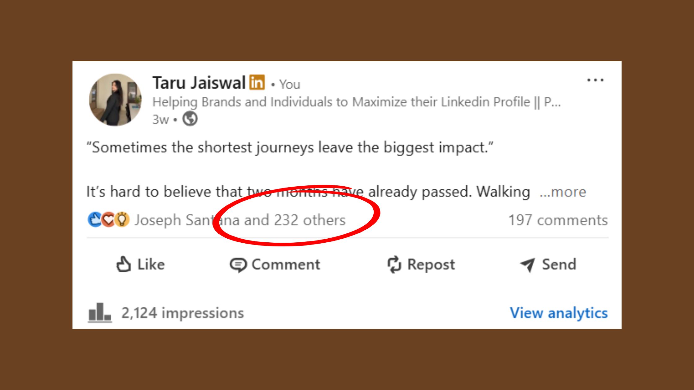 Grow Your LinkedIn Network Through Engagement, Not Just Content