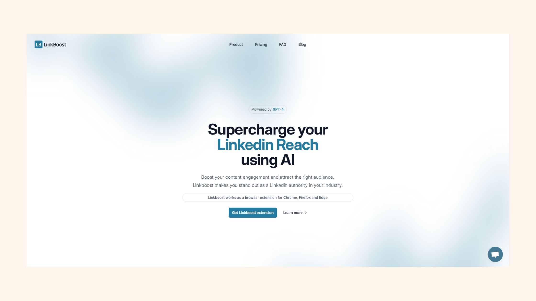 Linkboost