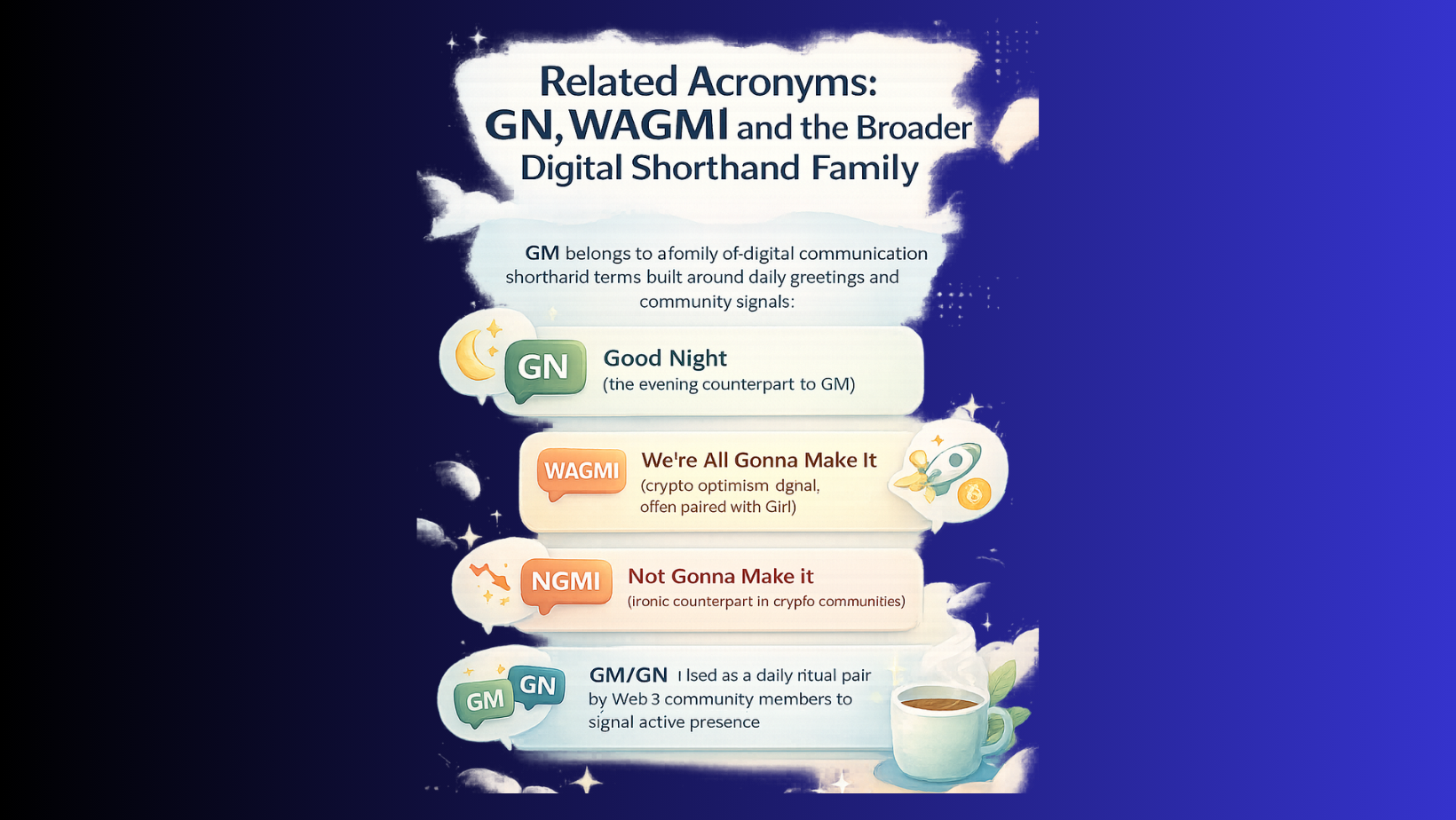 Related Acronyms