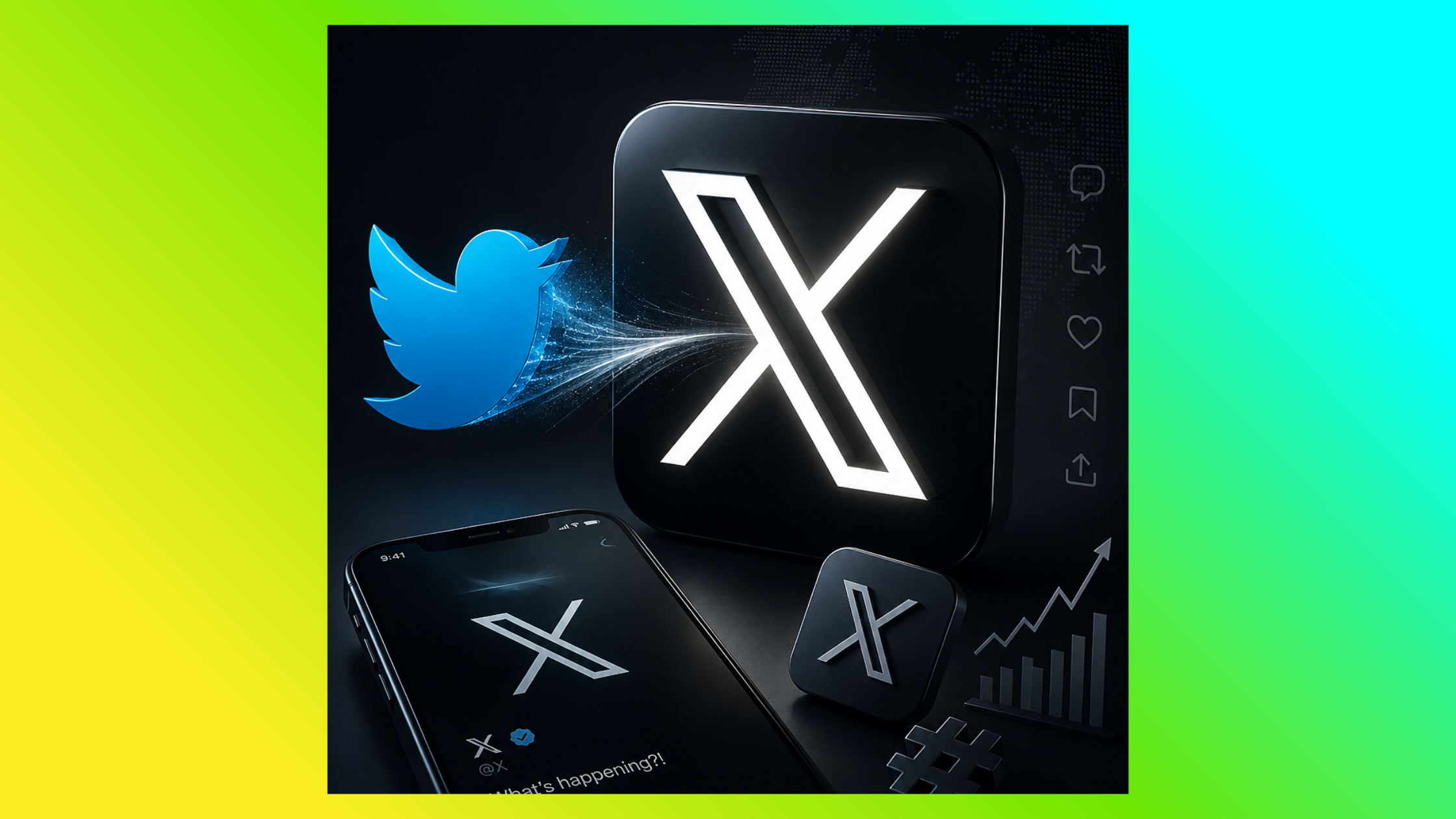 Why Did Twitter Change Its Logo to X