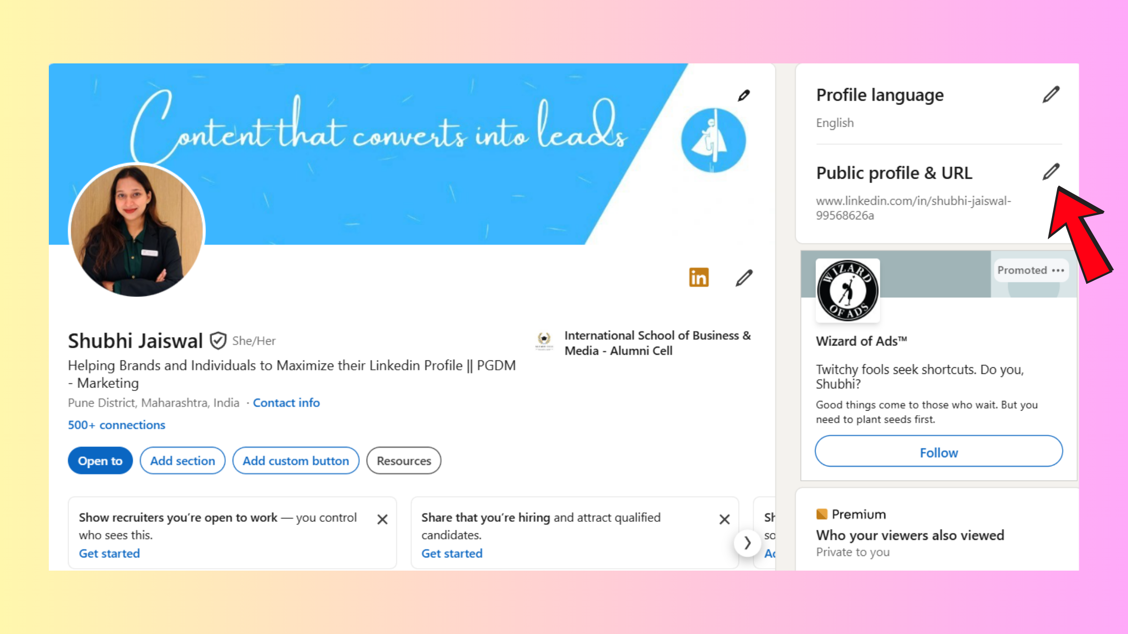 What Is a LinkedIn URL
