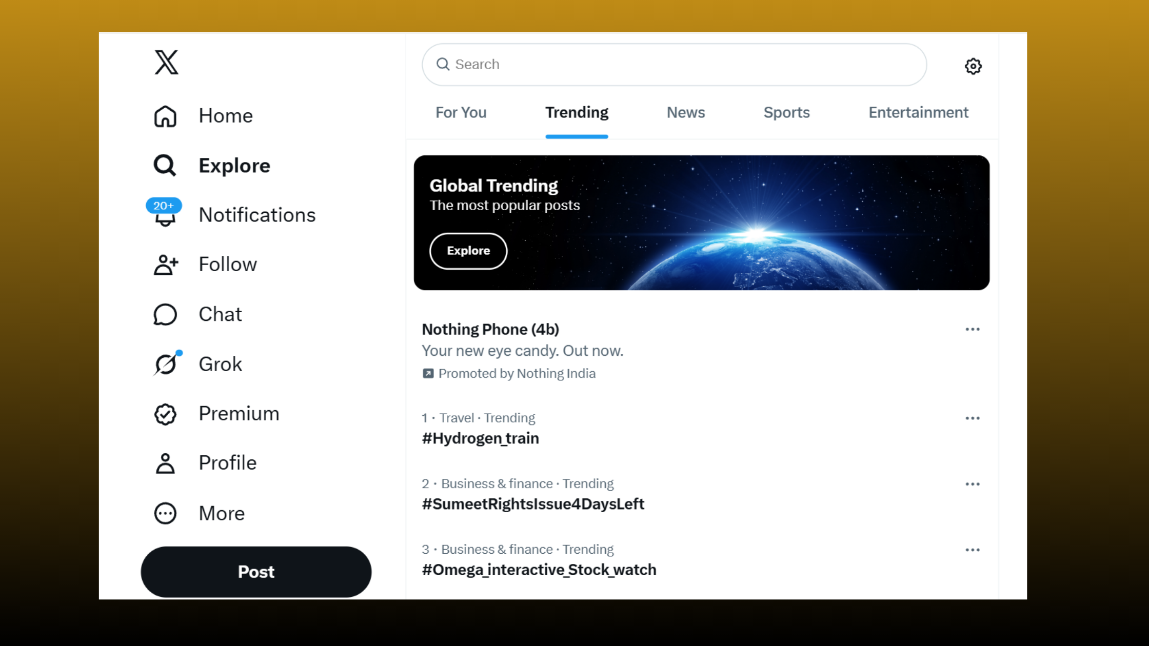 Twitter X Advanced Search