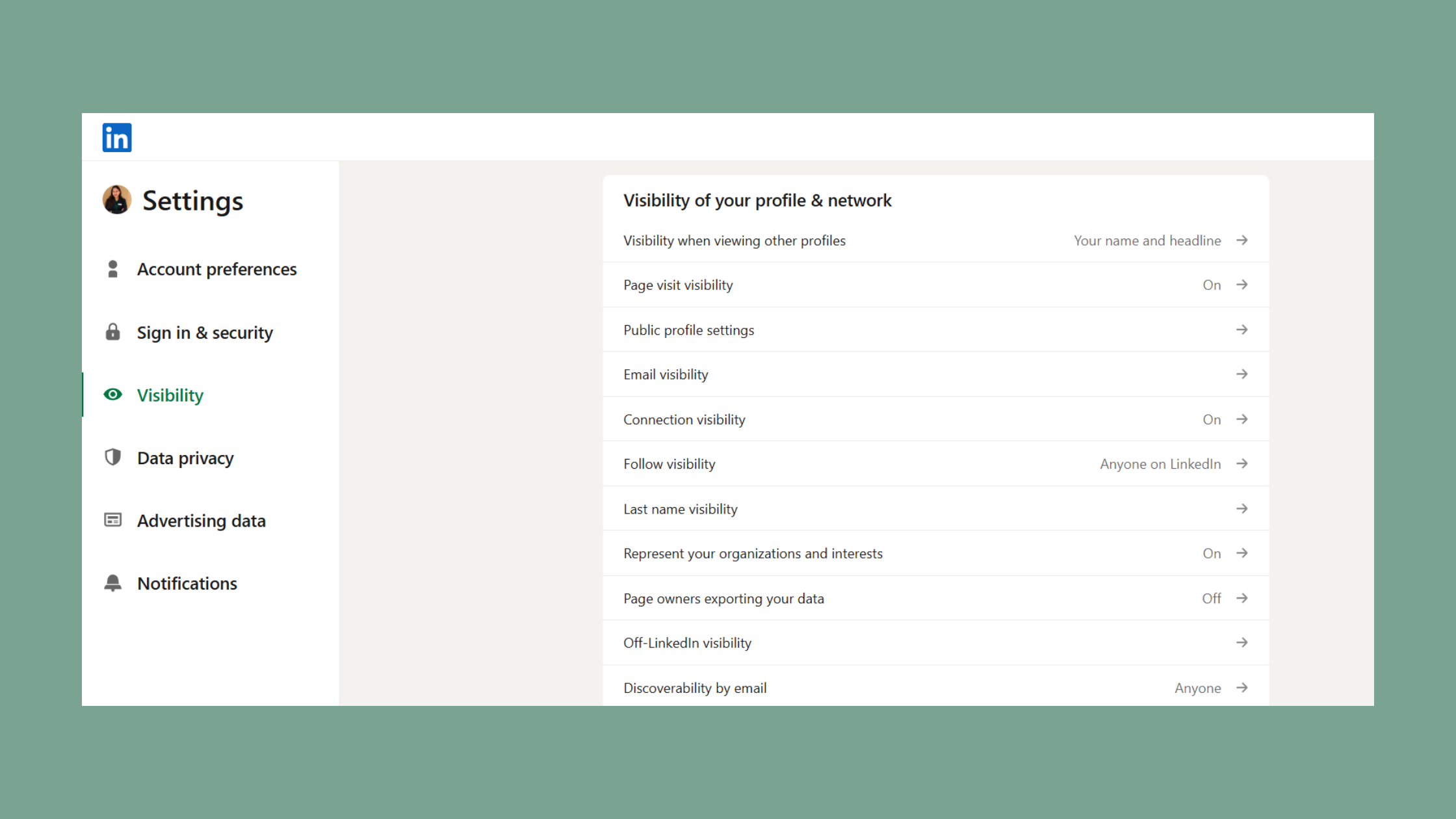 How to Turn On (and Off) LinkedIn Private Mode