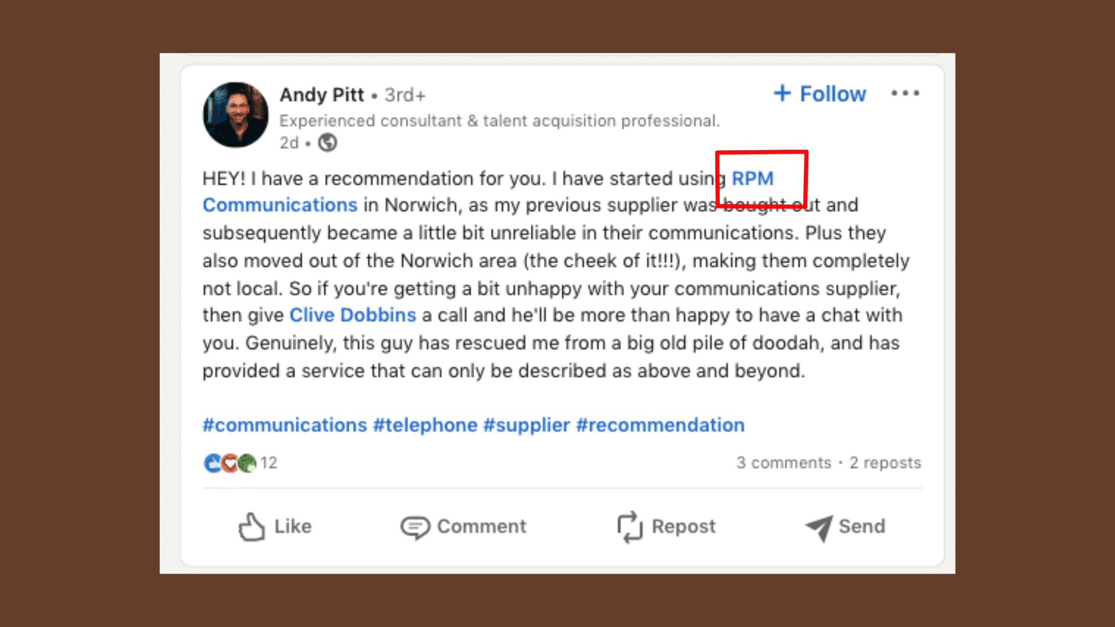 Does Tagging Someone on LinkedIn Notify Them