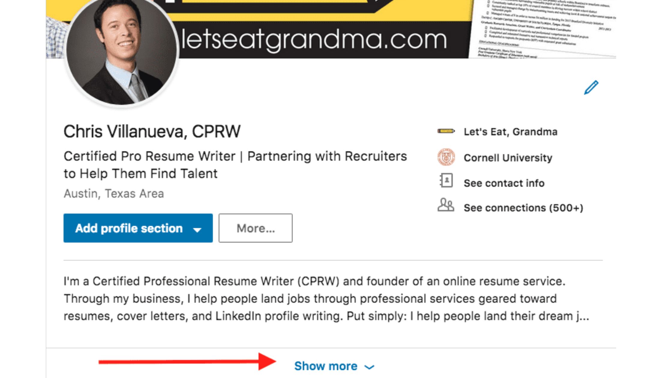 How to Write a LinkedIn Summary Step by Step