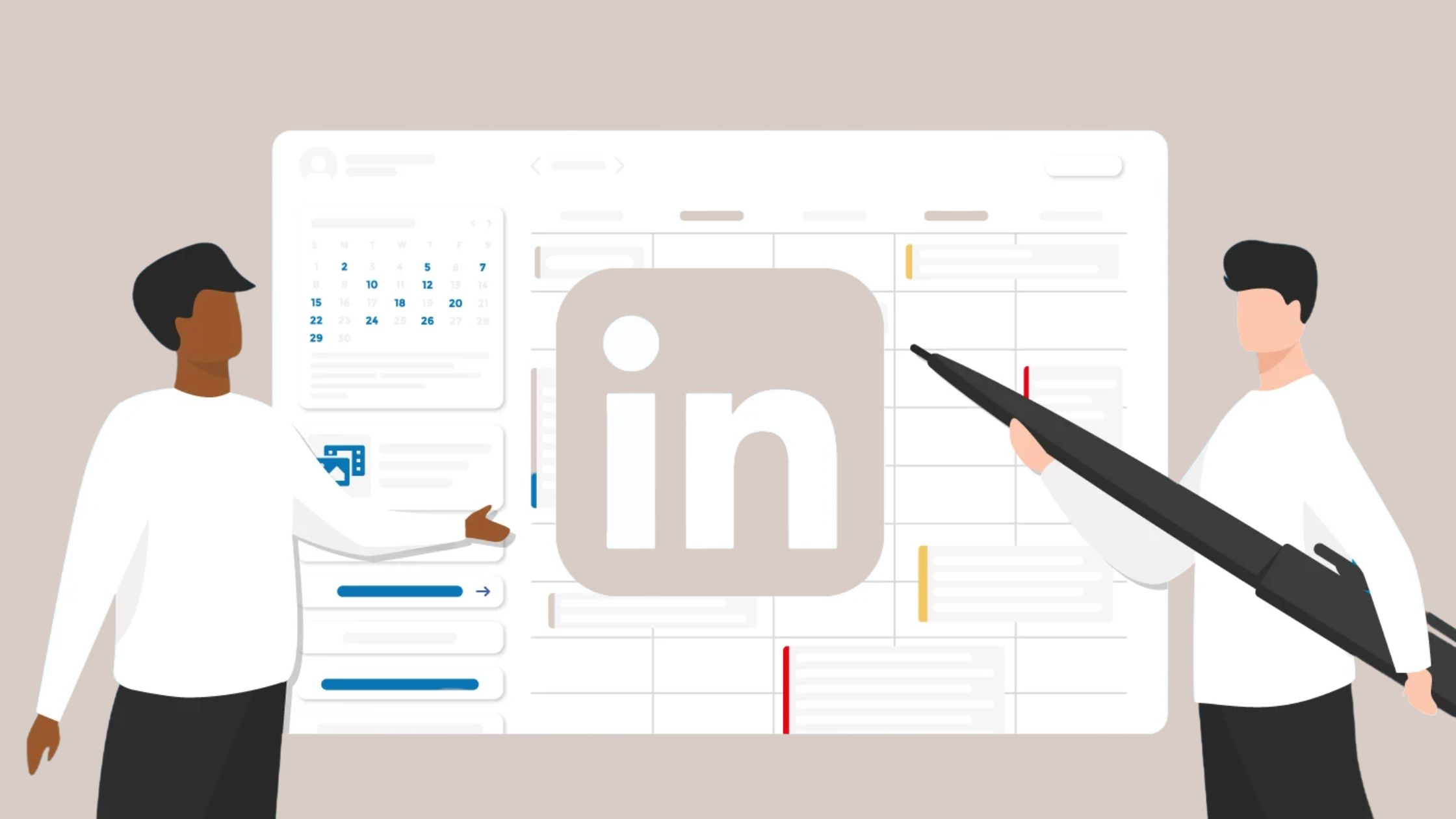 LinkedIn Algorithm