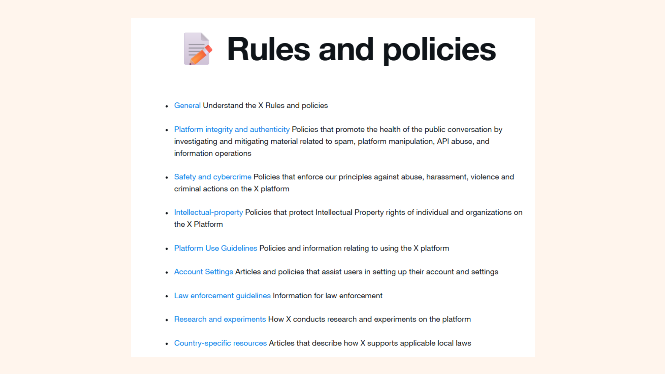How the X (Twitter) Rebrand Changed Video Policies