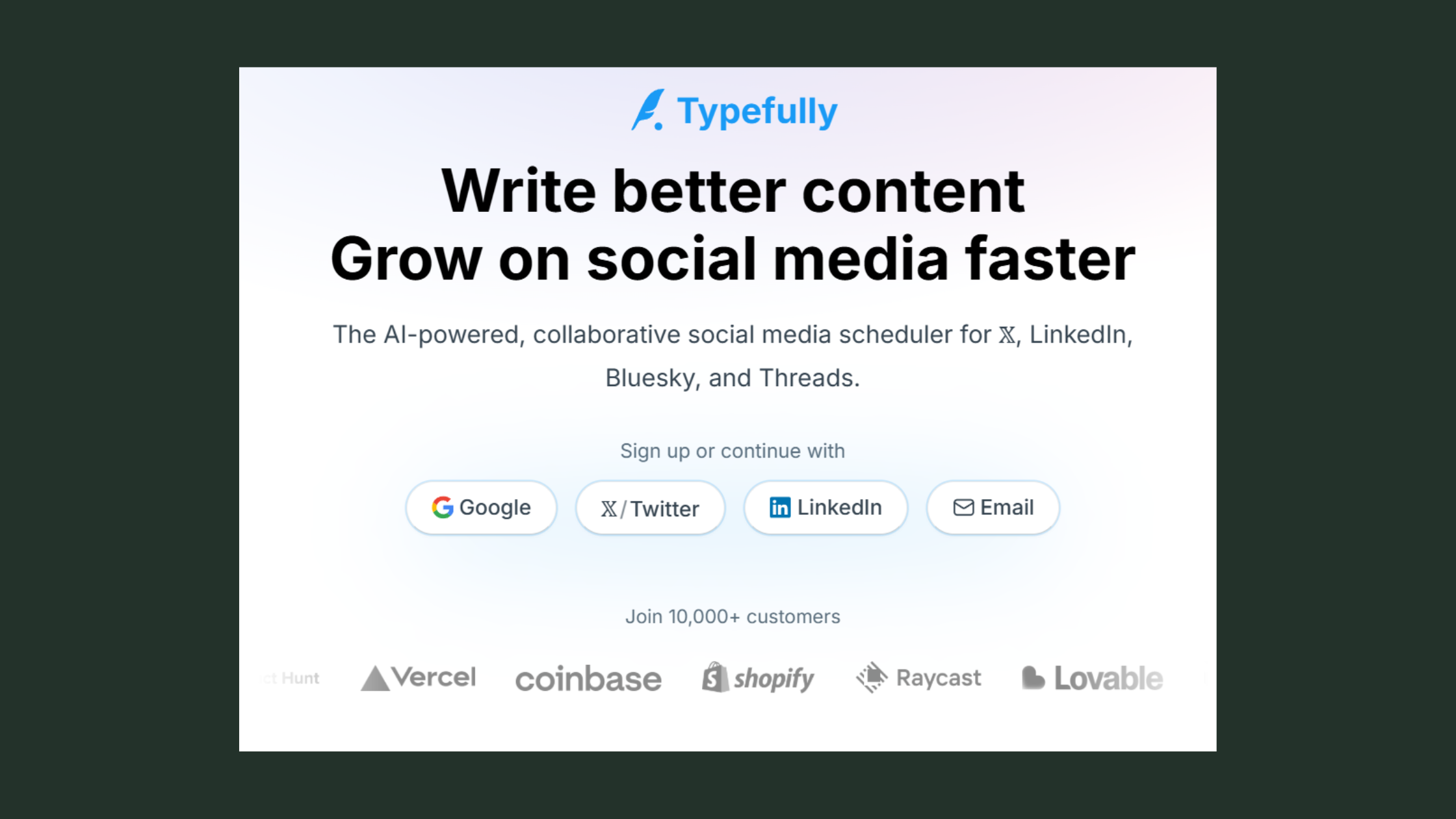 Best Twitter analytics tools 2026