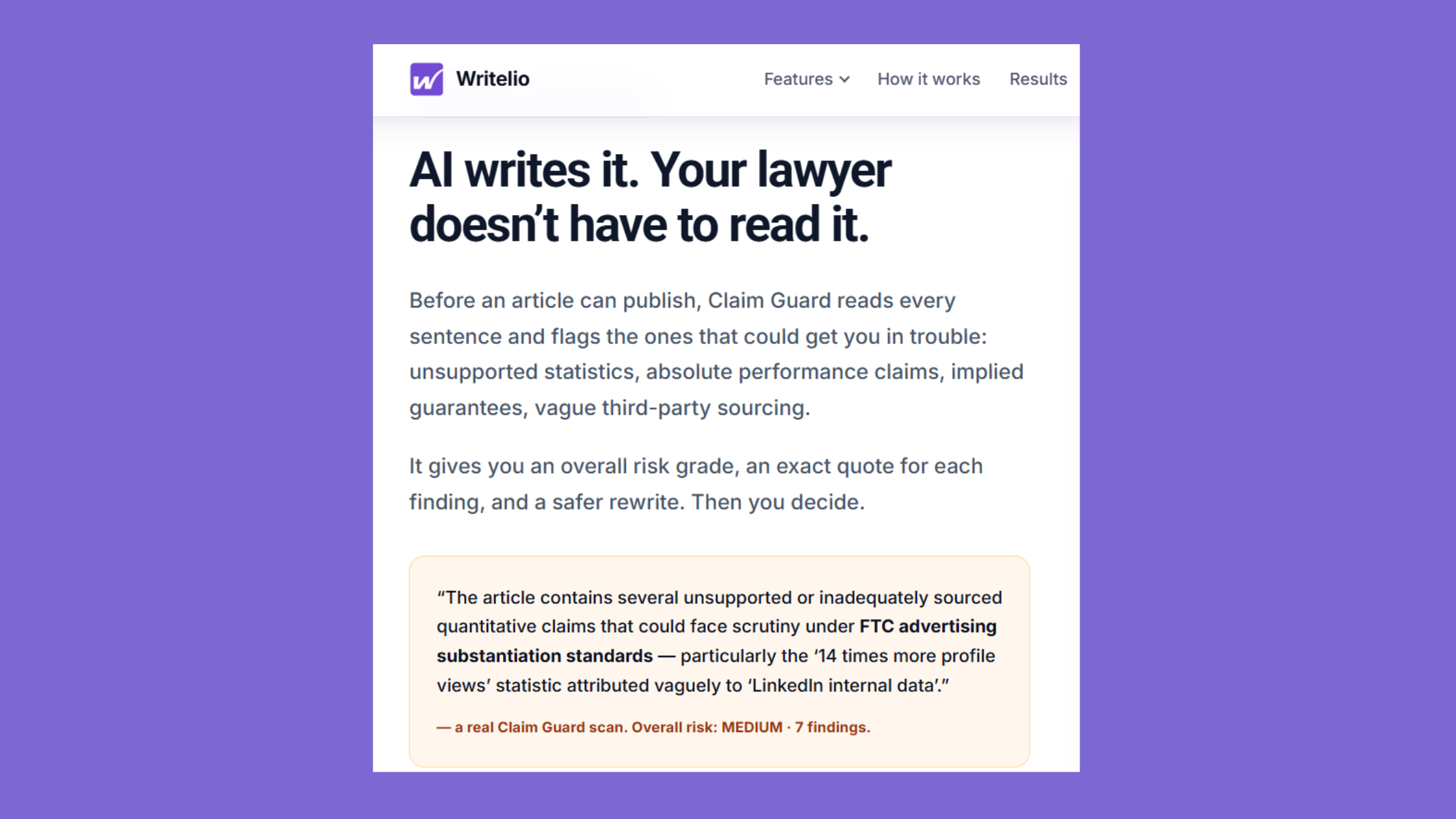 AI Assisted Writing Workflow