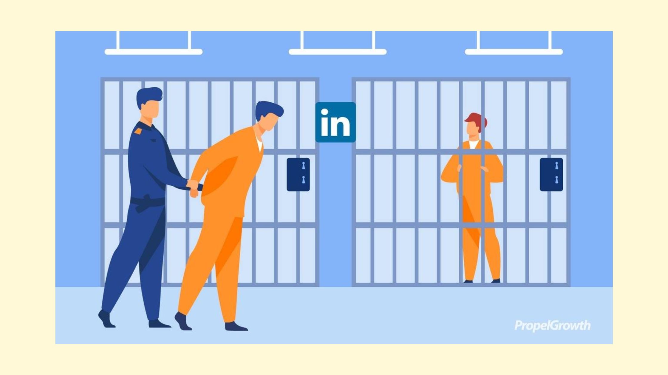 What Is LinkedIn Jail?