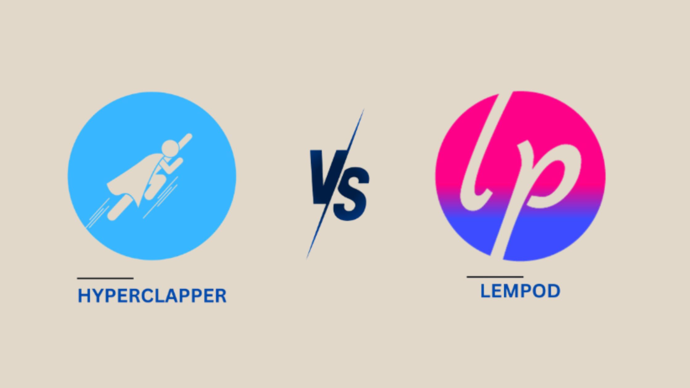 HyperClapper vs Lempod