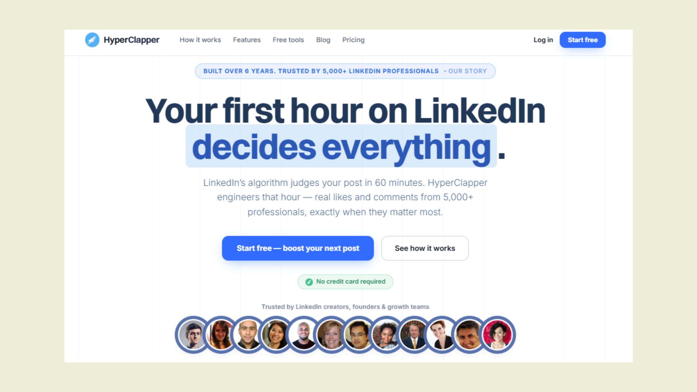 safe LinkedIn automation tool