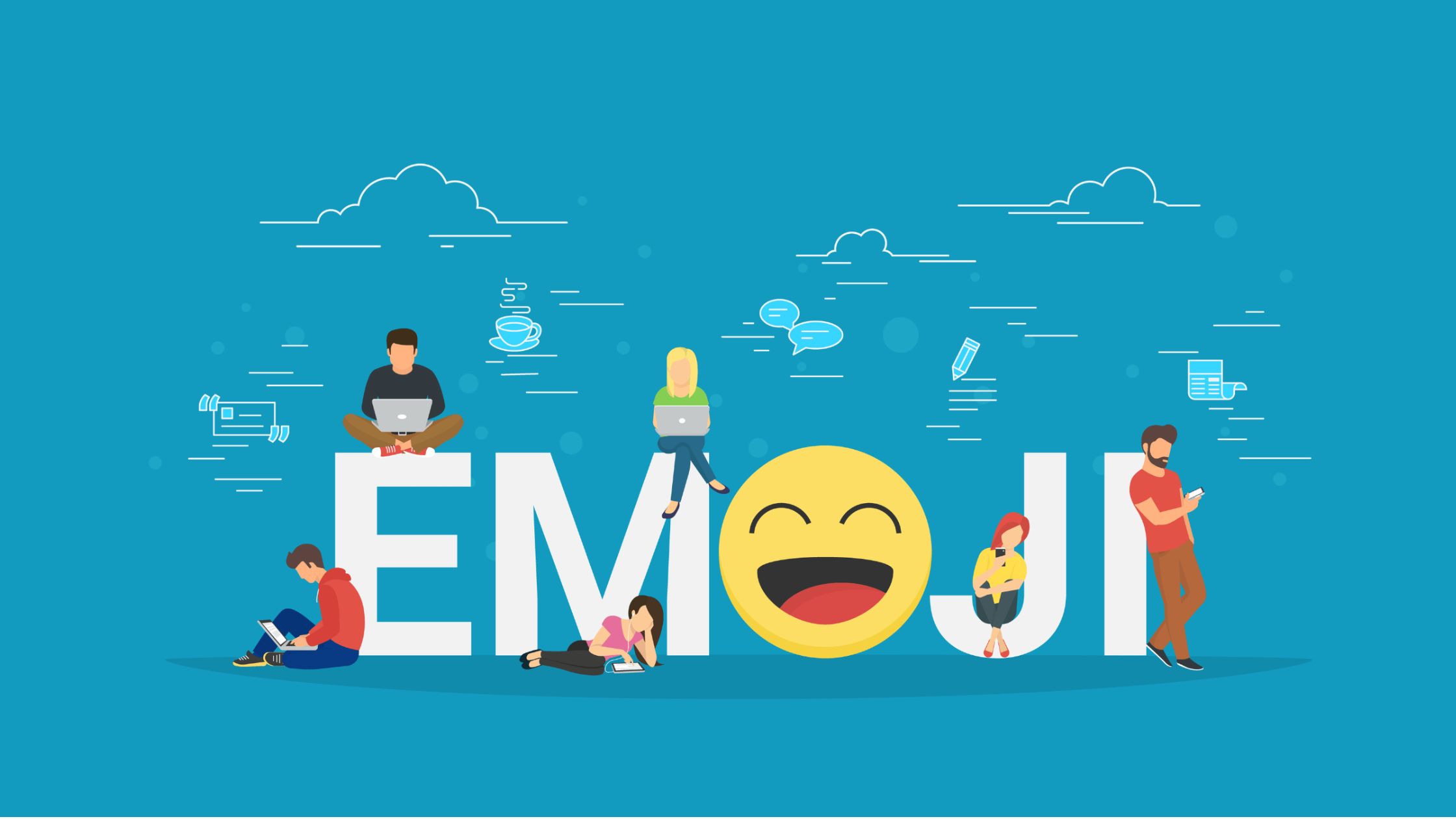 Are Emojis Professional on LinkedIn?