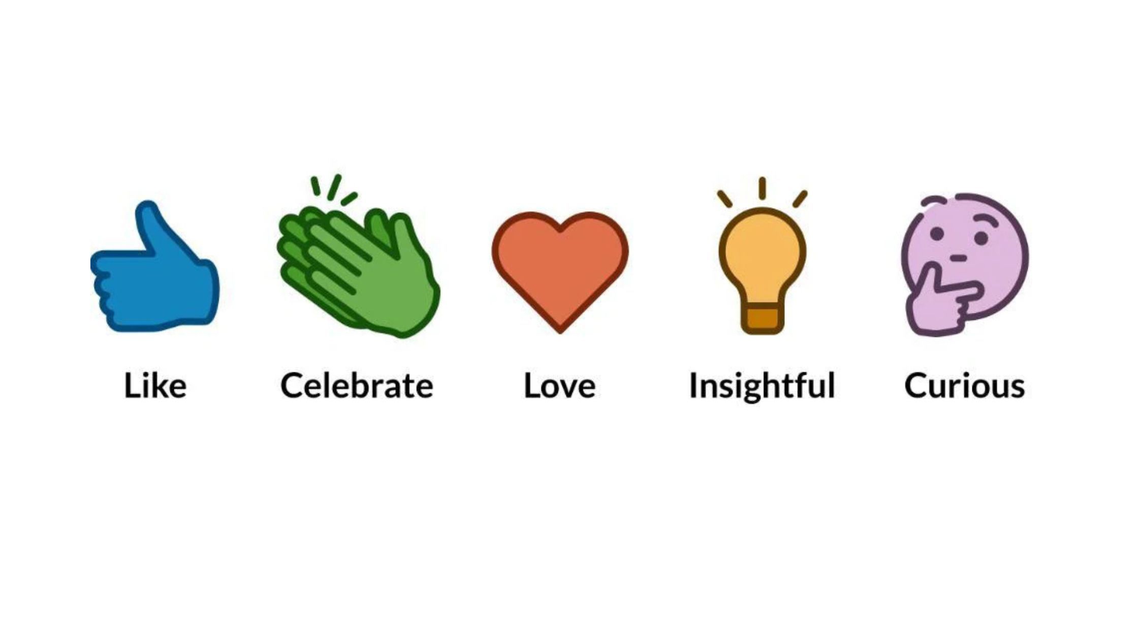 LinkedIn Emojis