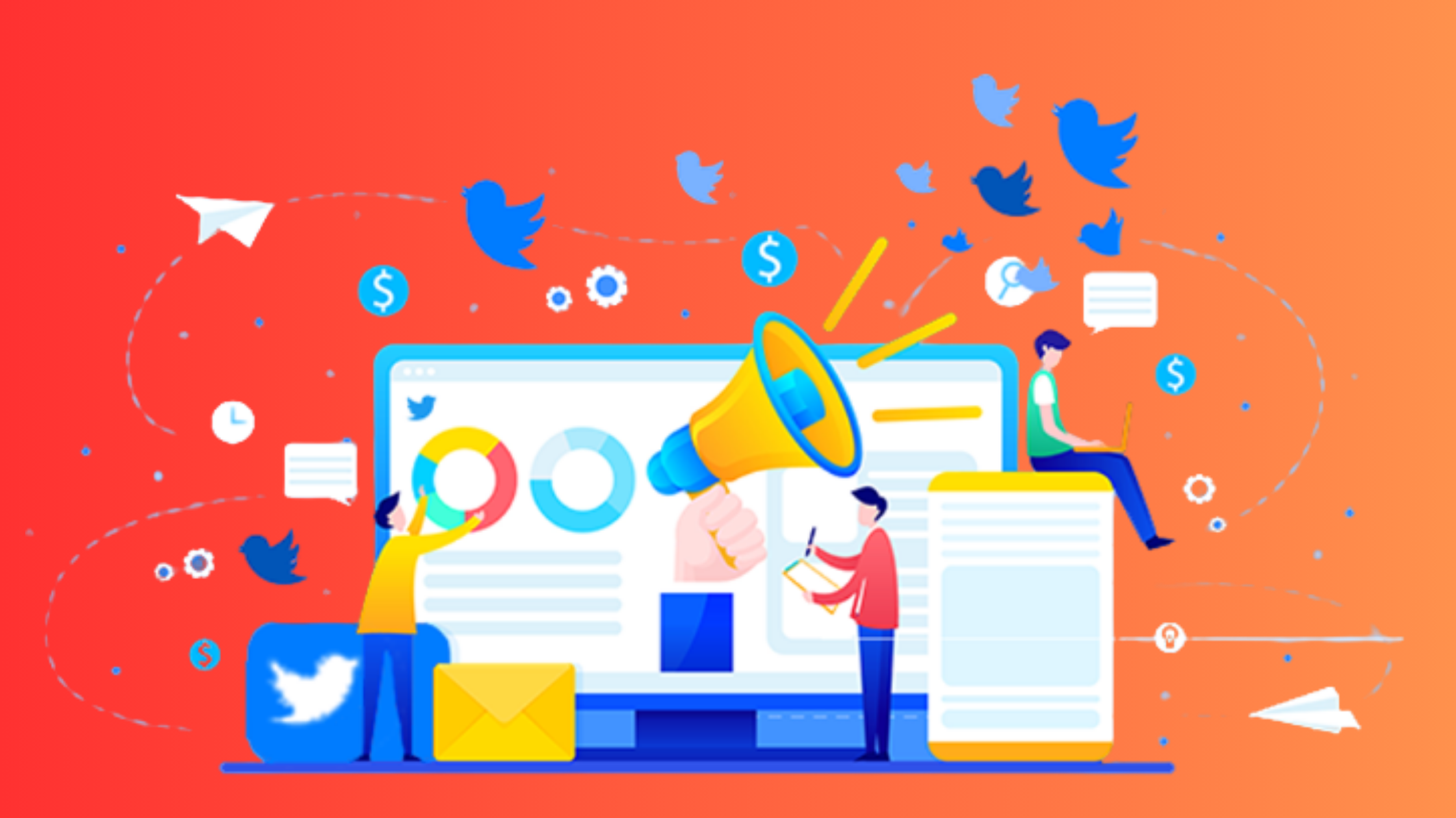 Twitter publishing best practices