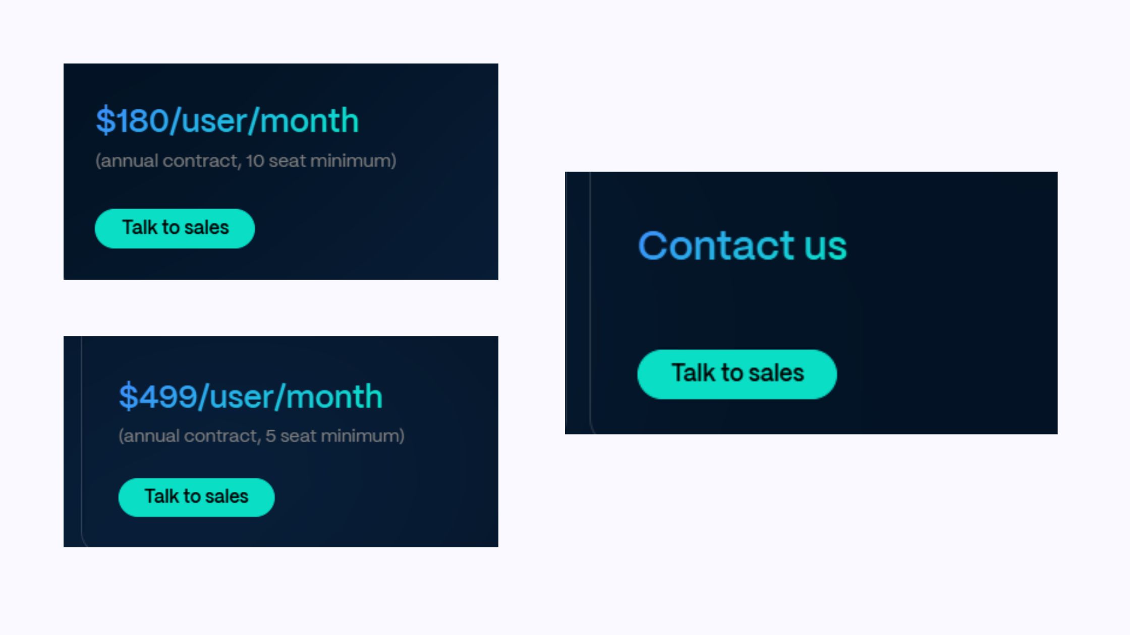 Regie AI Pricing 2026