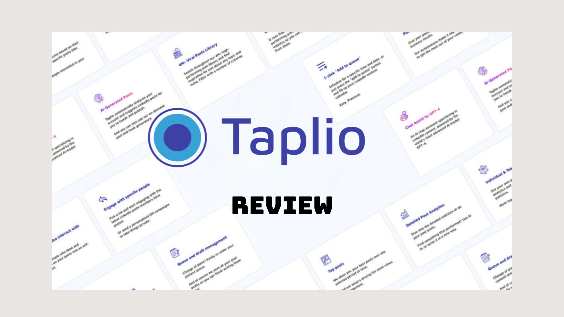 Taplio