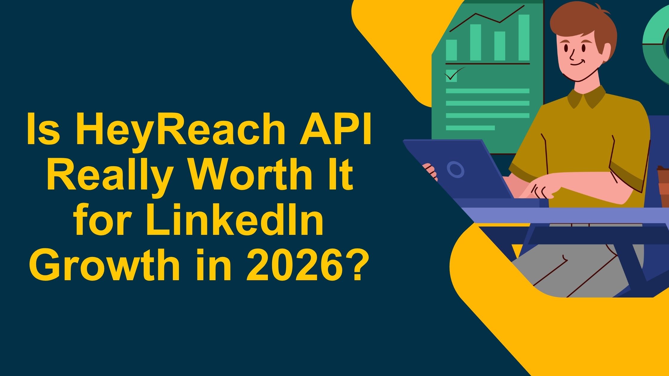 Is HeyReach API Really Worth It for LinkedIn Growth in 2026?