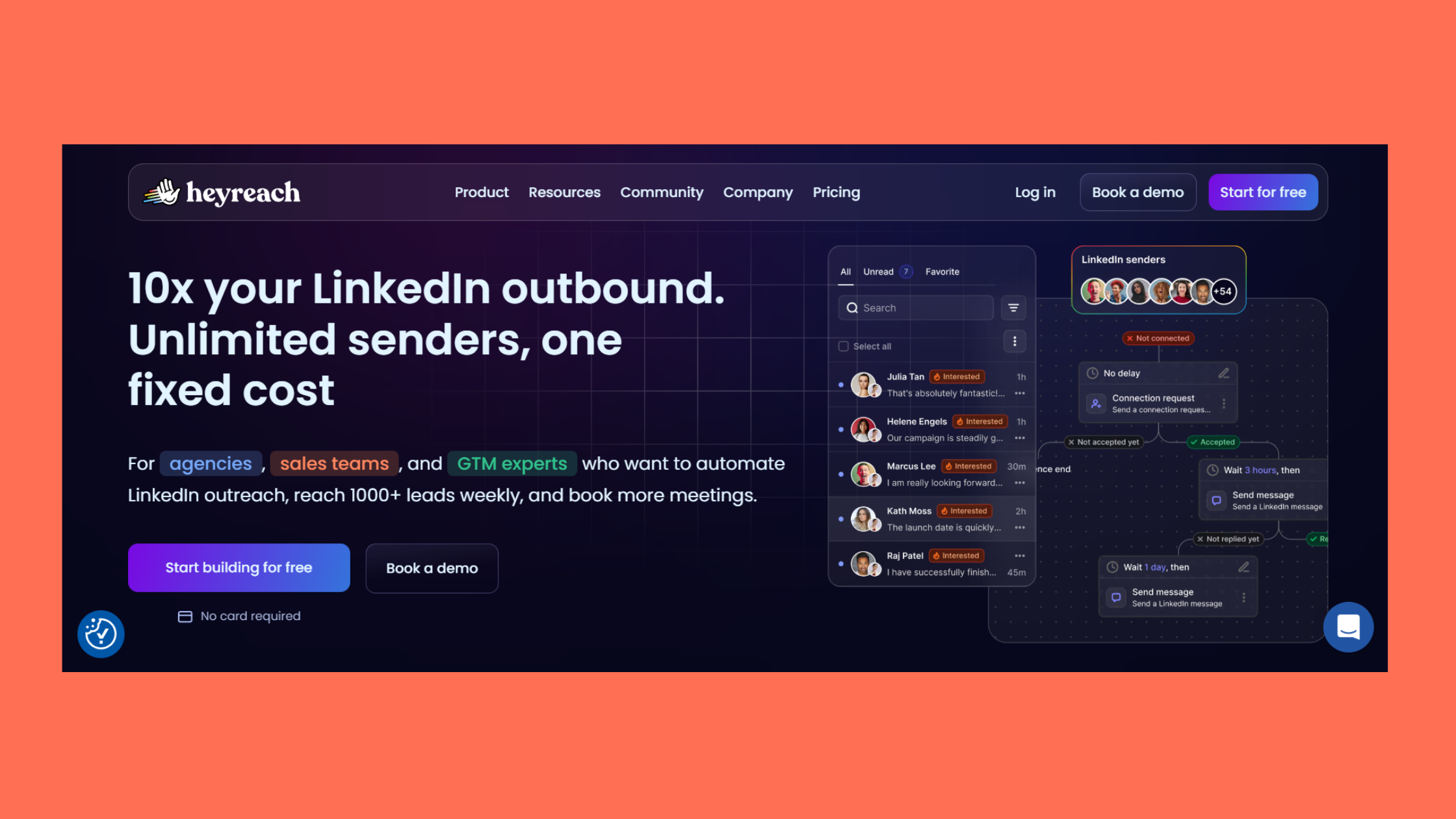 What Is HeyReach and How Does It Work for LinkedIn Outreach?
