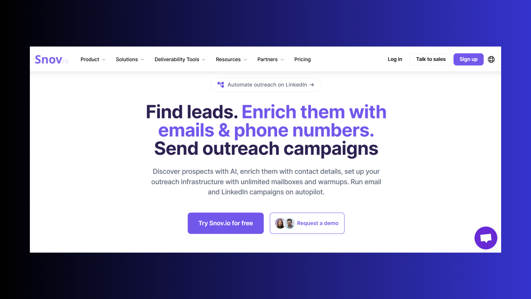 What Is Snov.io and Why Use It for LinkedIn Lead Generation in 2026