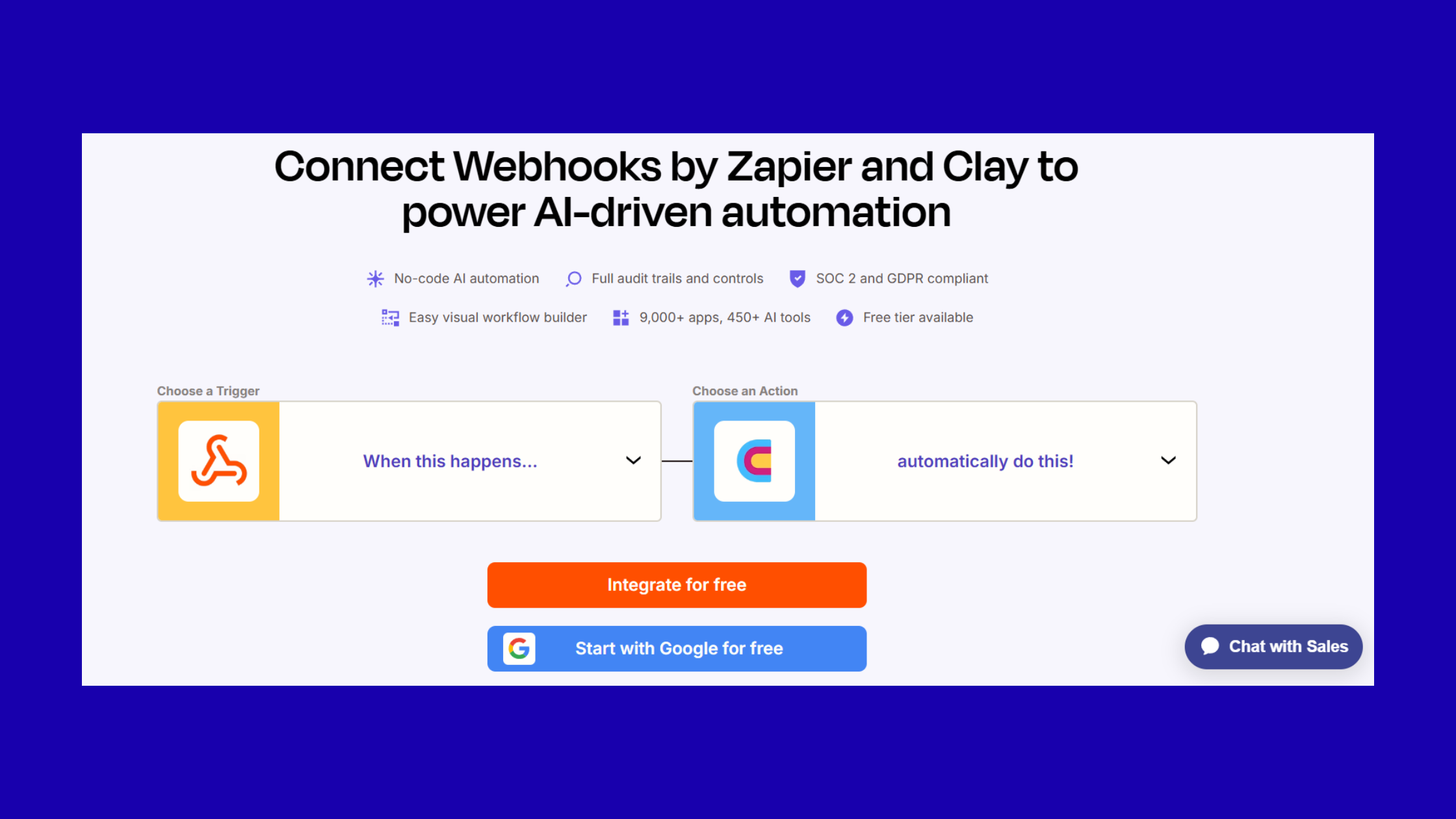 Clay Webhook and Zapier LinkedIn Integration