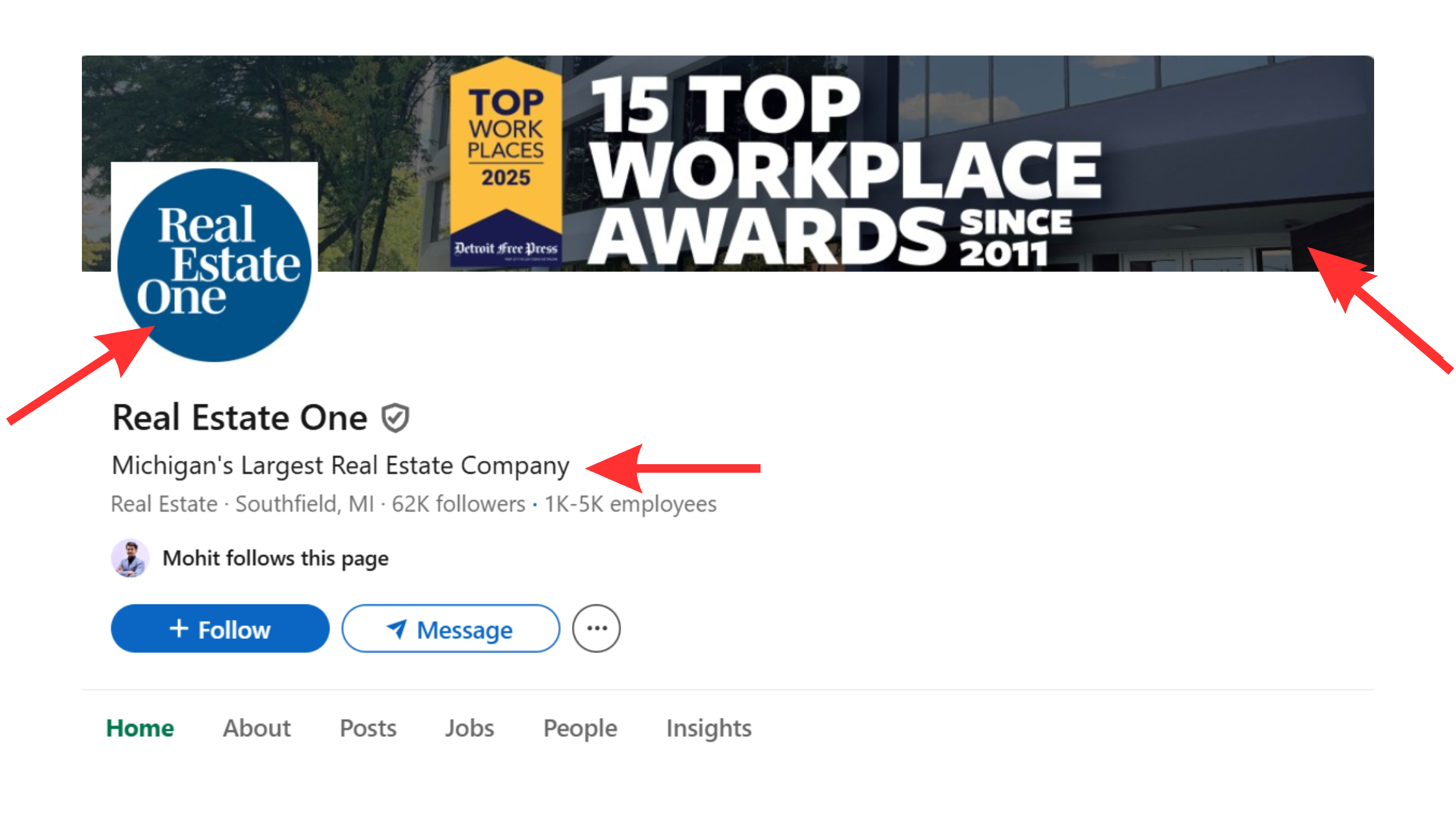 Optimizing Your LinkedIn Profile