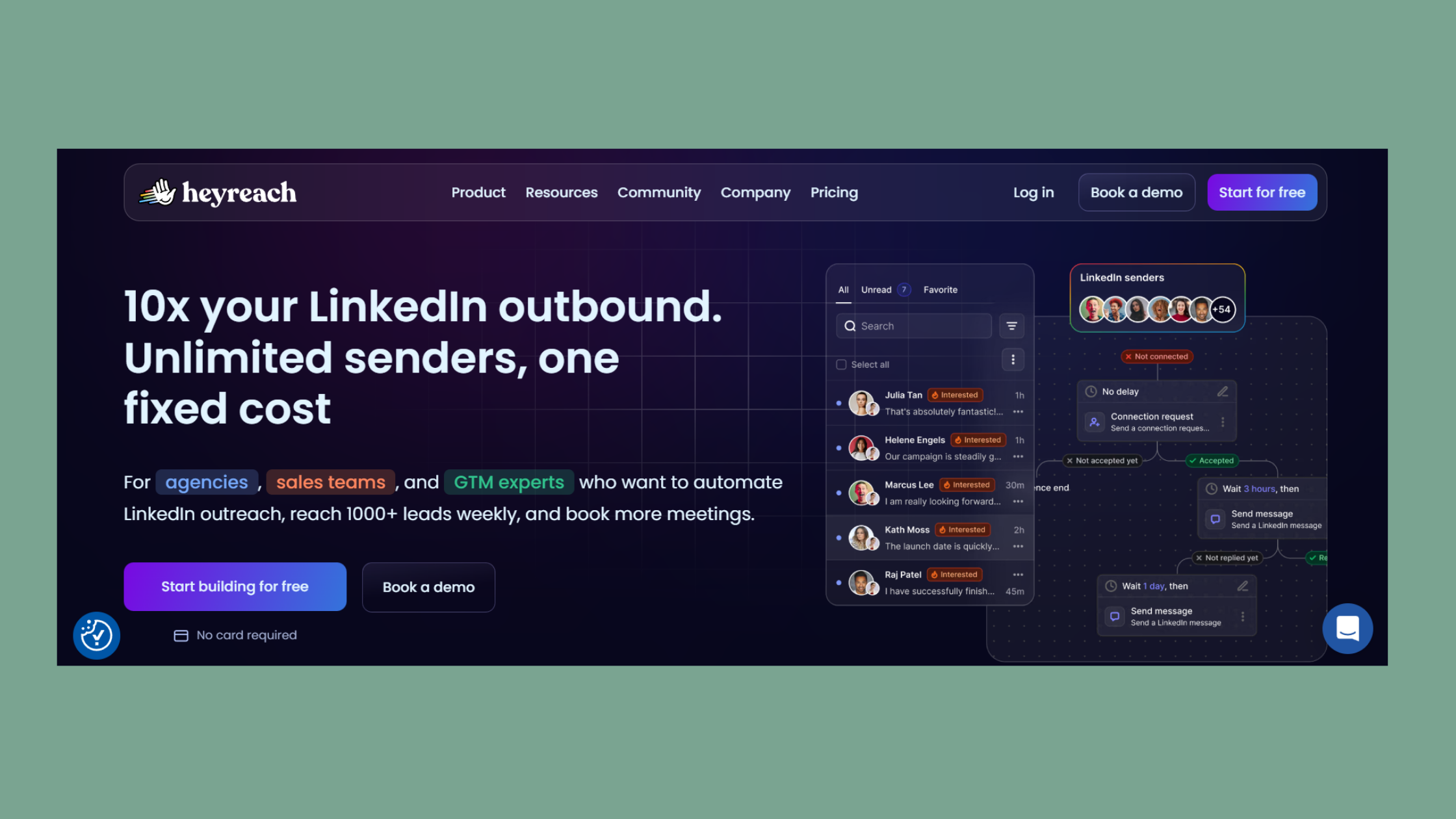 What Is HeyReach and How Does LinkedIn Automation Actually Work?