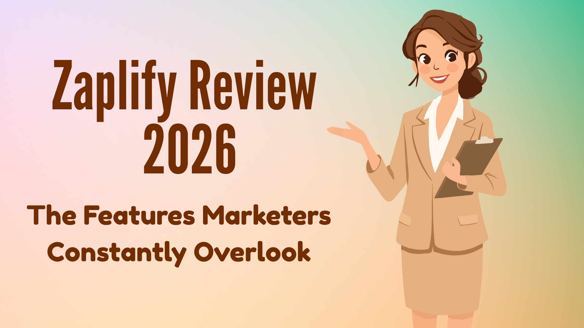 Zaplify Review 2026: The Features Marketers Constantly Overlook