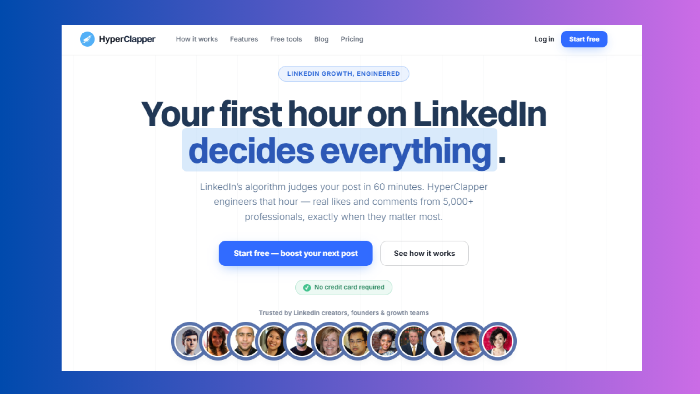How HyperClapper Works Inside a B2B Prospecting Workflow