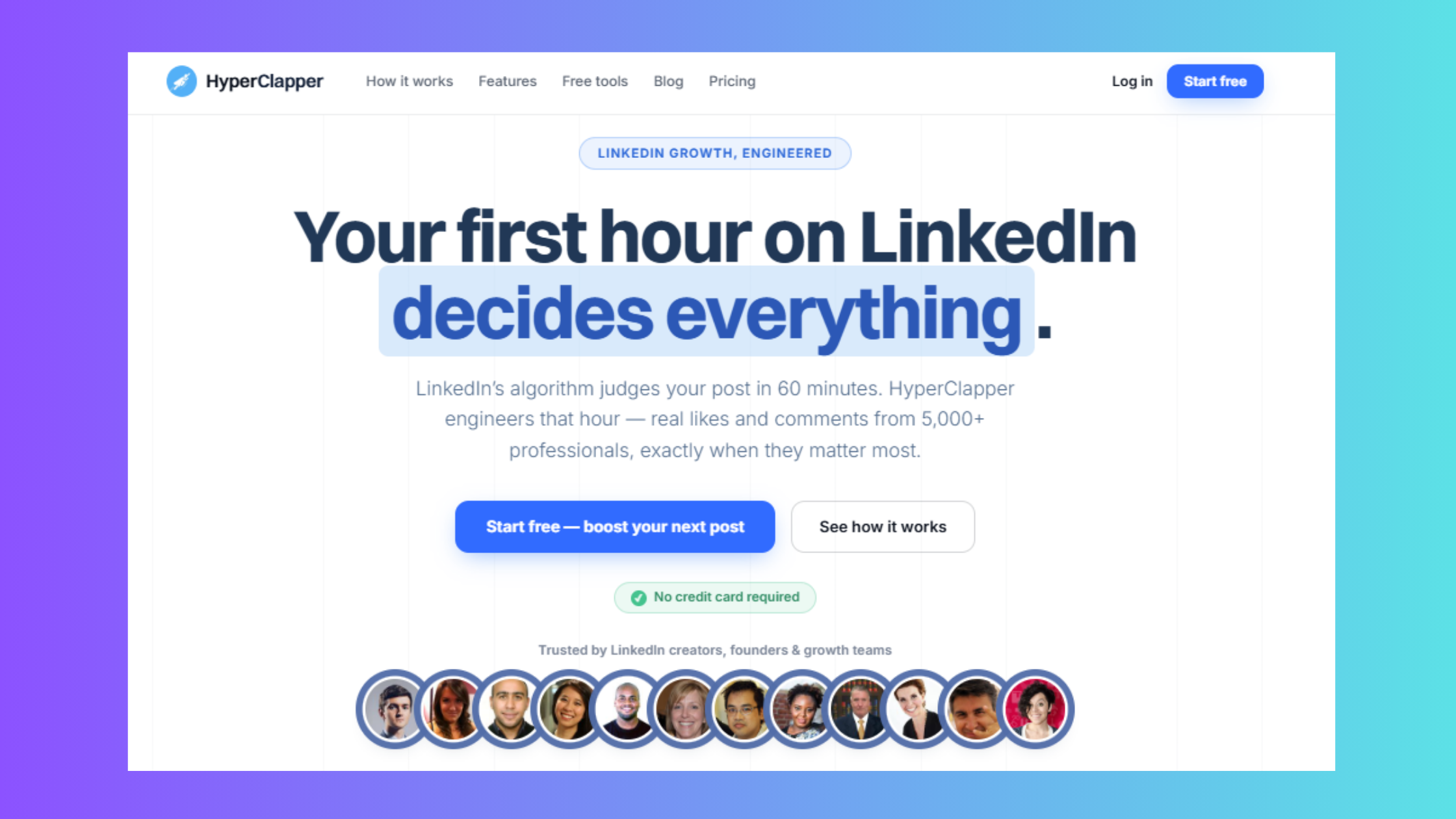 How HyperClapper Complements Your LinkedIn Profile Strategy